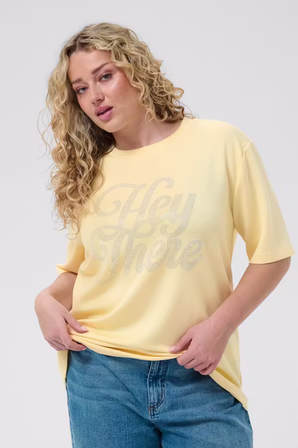 KCharmona T-shirt LOOKBOOK FRONT 10584253-130822