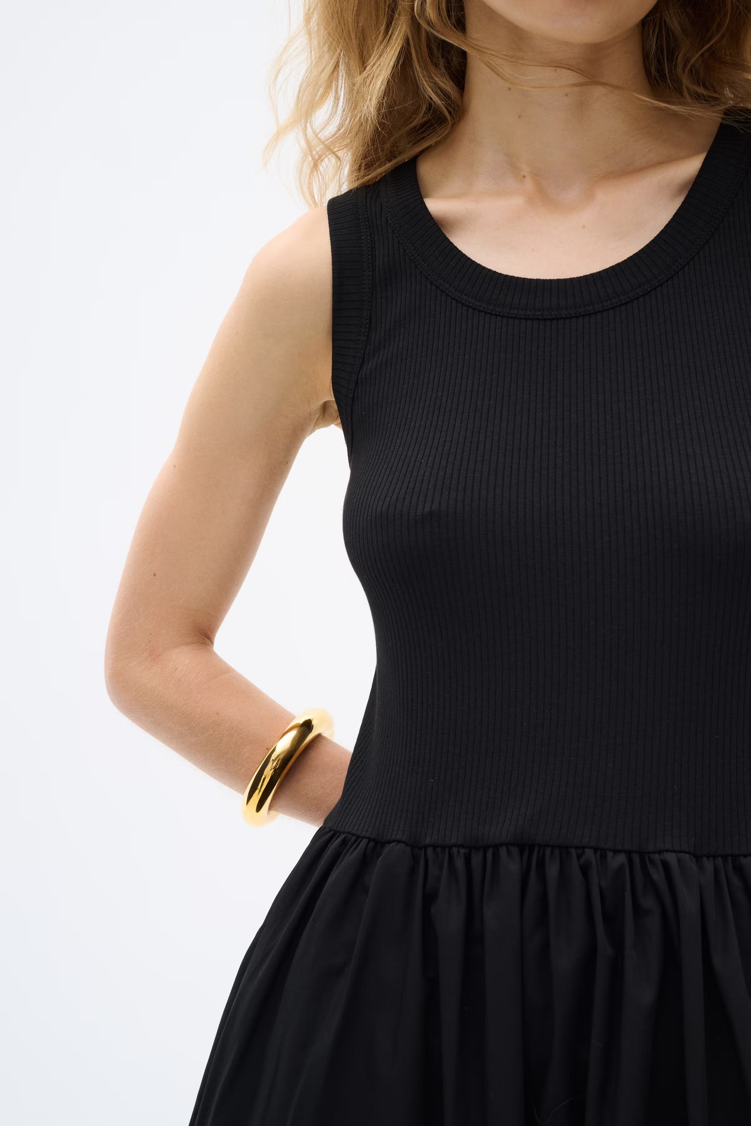 DagnamaIW Kjole LOOKBOOK DETAIL 30107301-194008