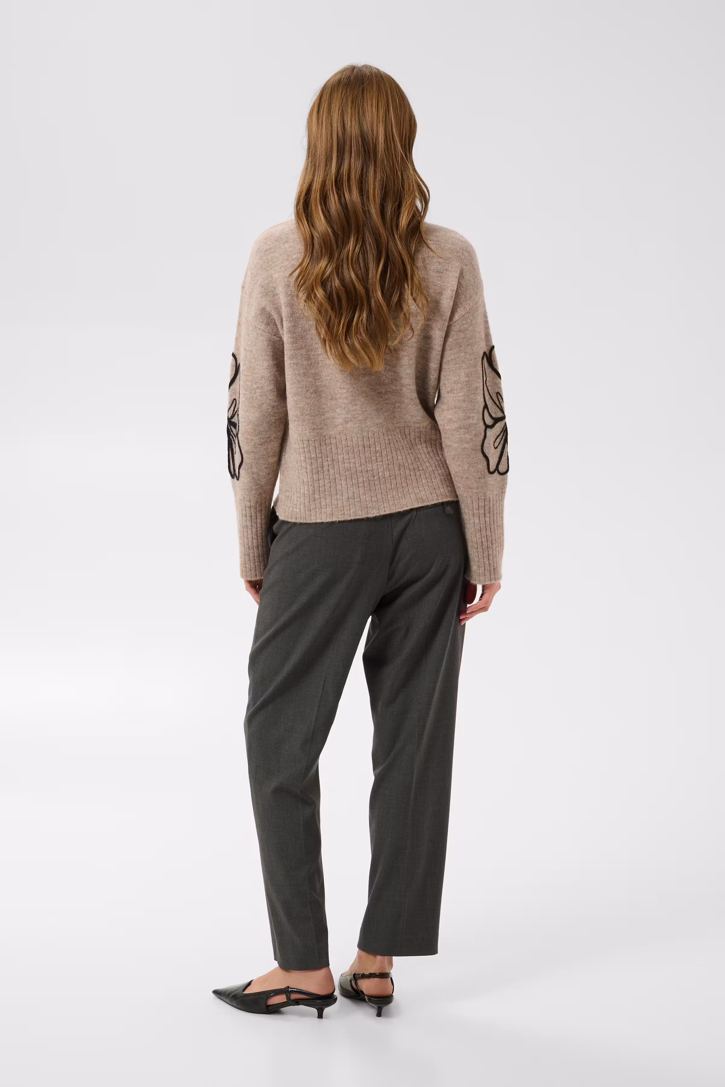 KAerin Pullover LOOKBOOK BACK 10512579-1000142