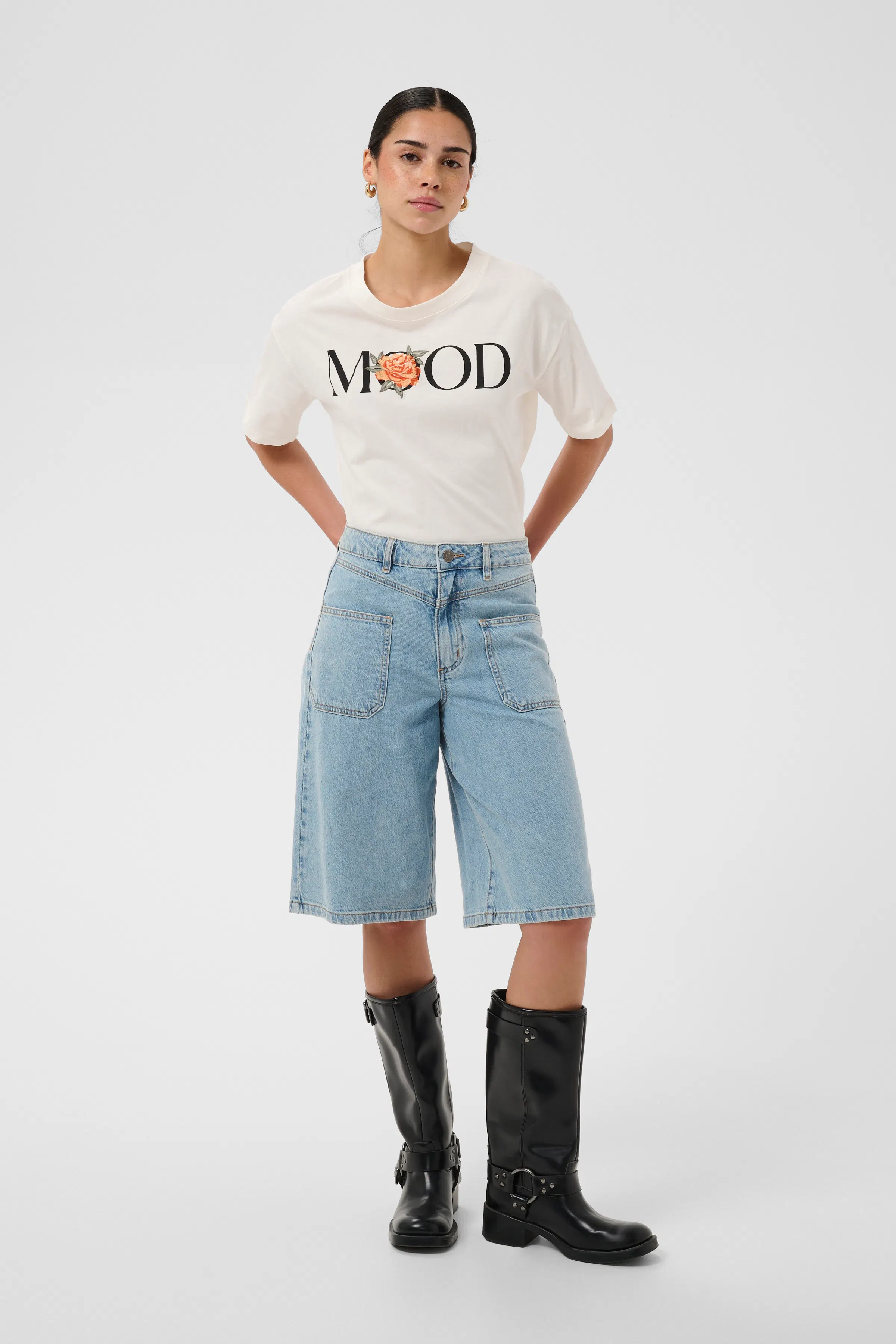 KAjordi Shorts LOOKBOOK FRONT 10511930-109460