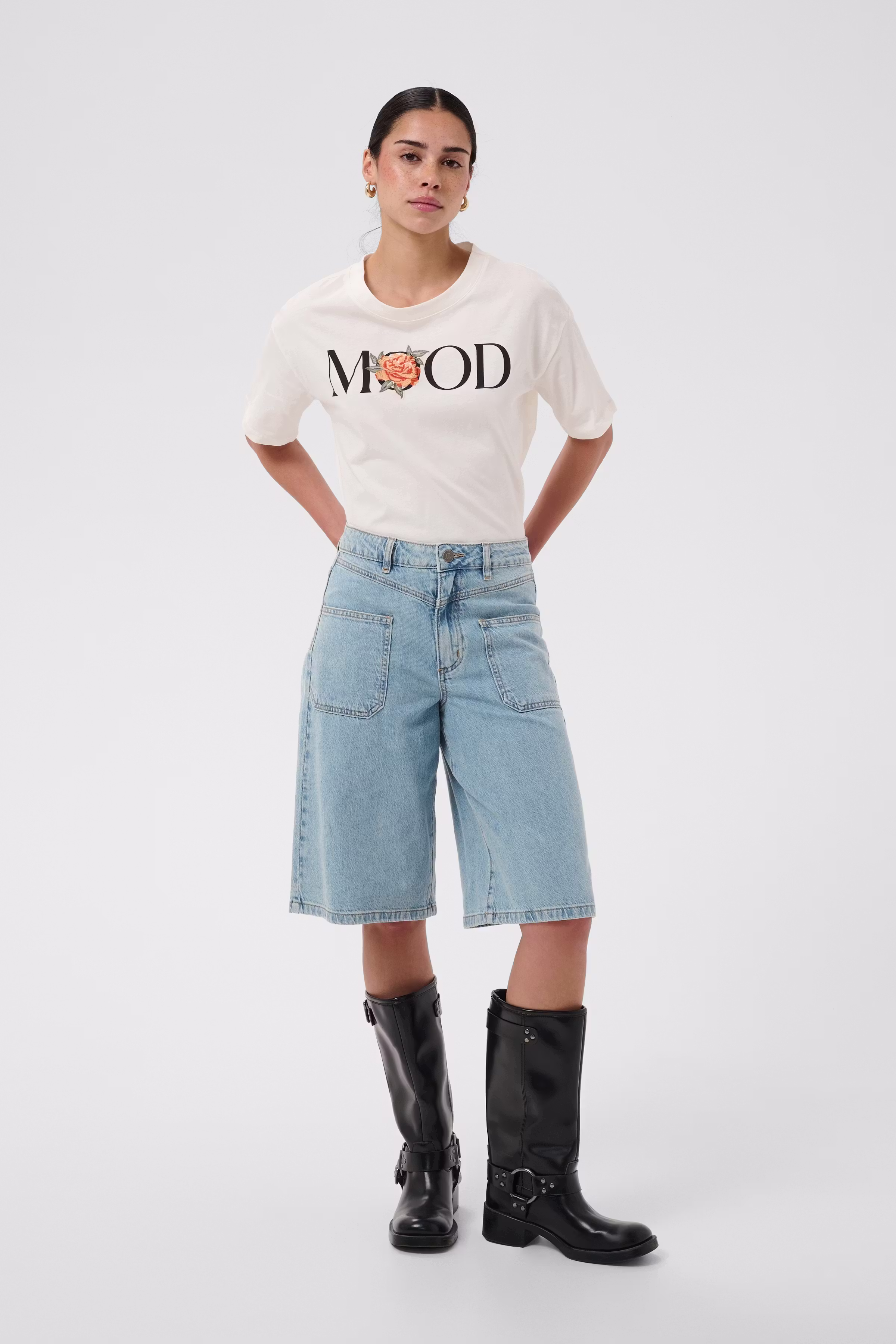 KAjordi Shorts LOOKBOOK FRONT 10511930-109460