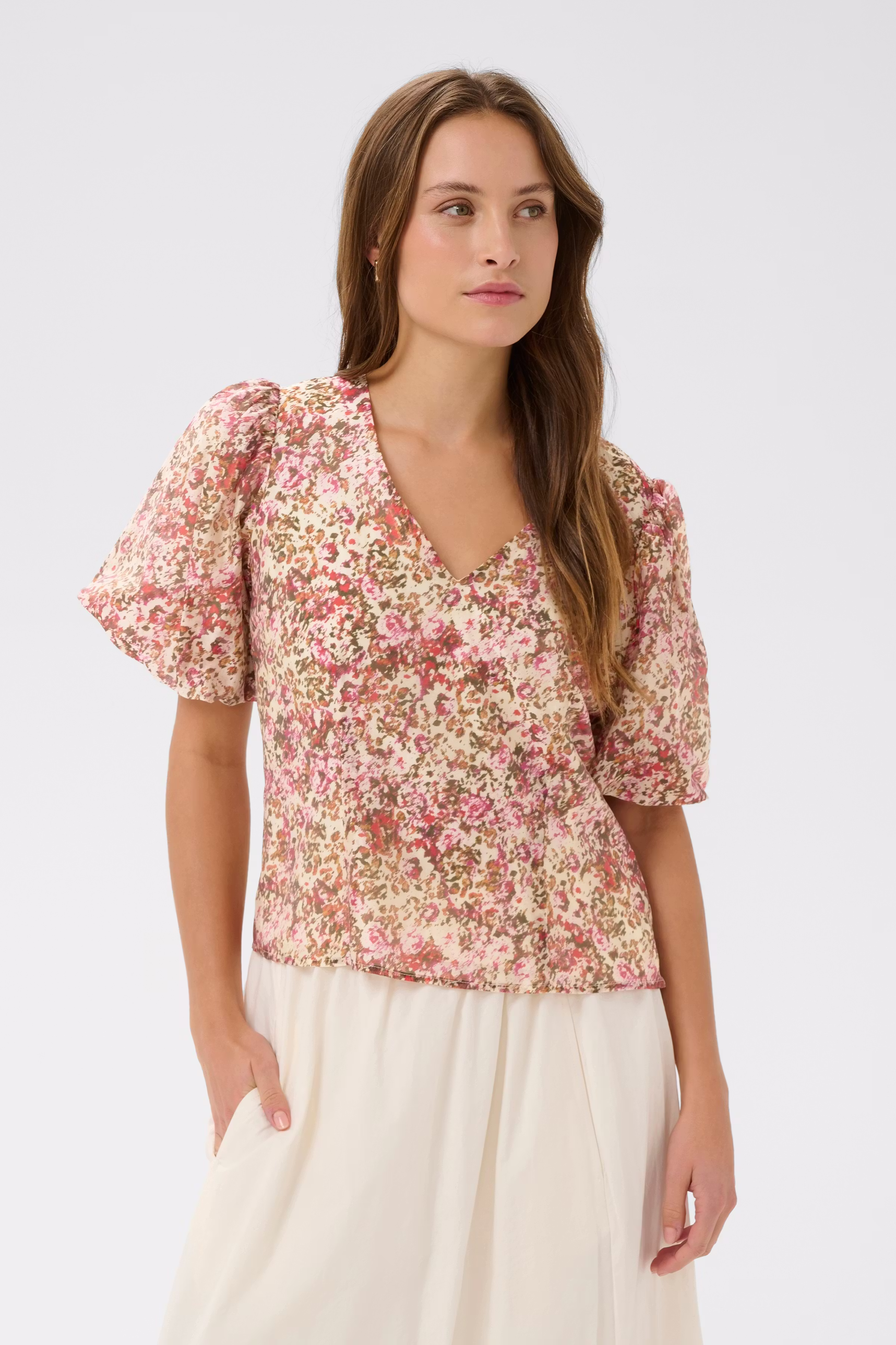 RainieSZ Bluse LOOKBOOK FRONT 30515215-304892