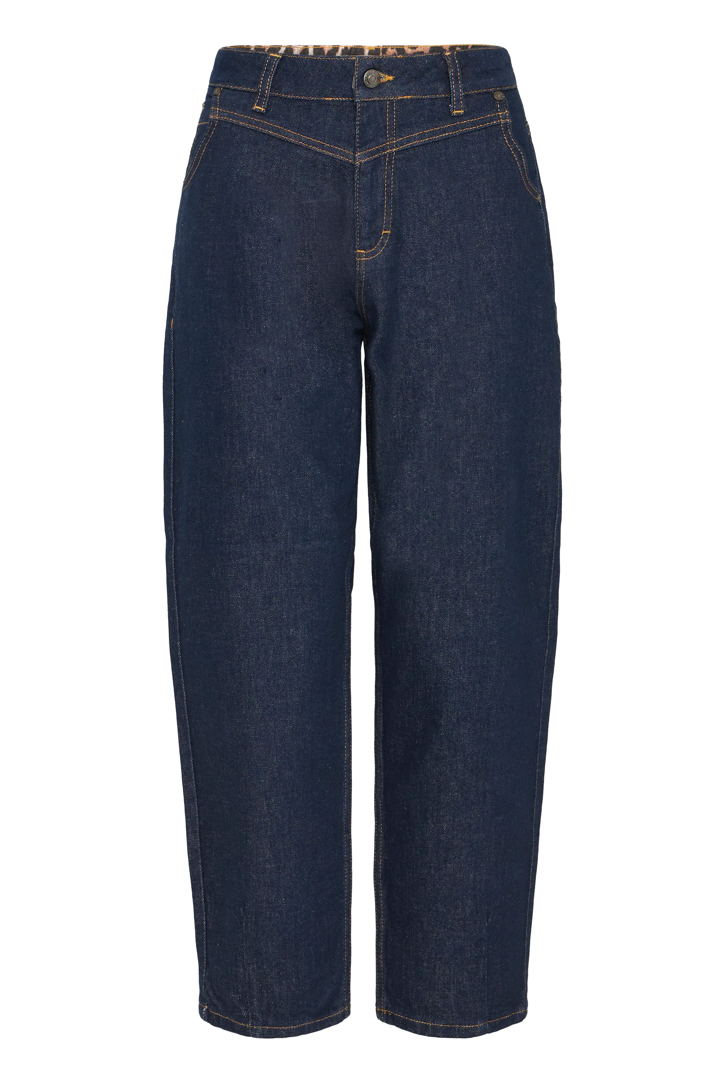 PZLIRA UHW Jeans Tapered Leg PACK FRONT 50209032-200002