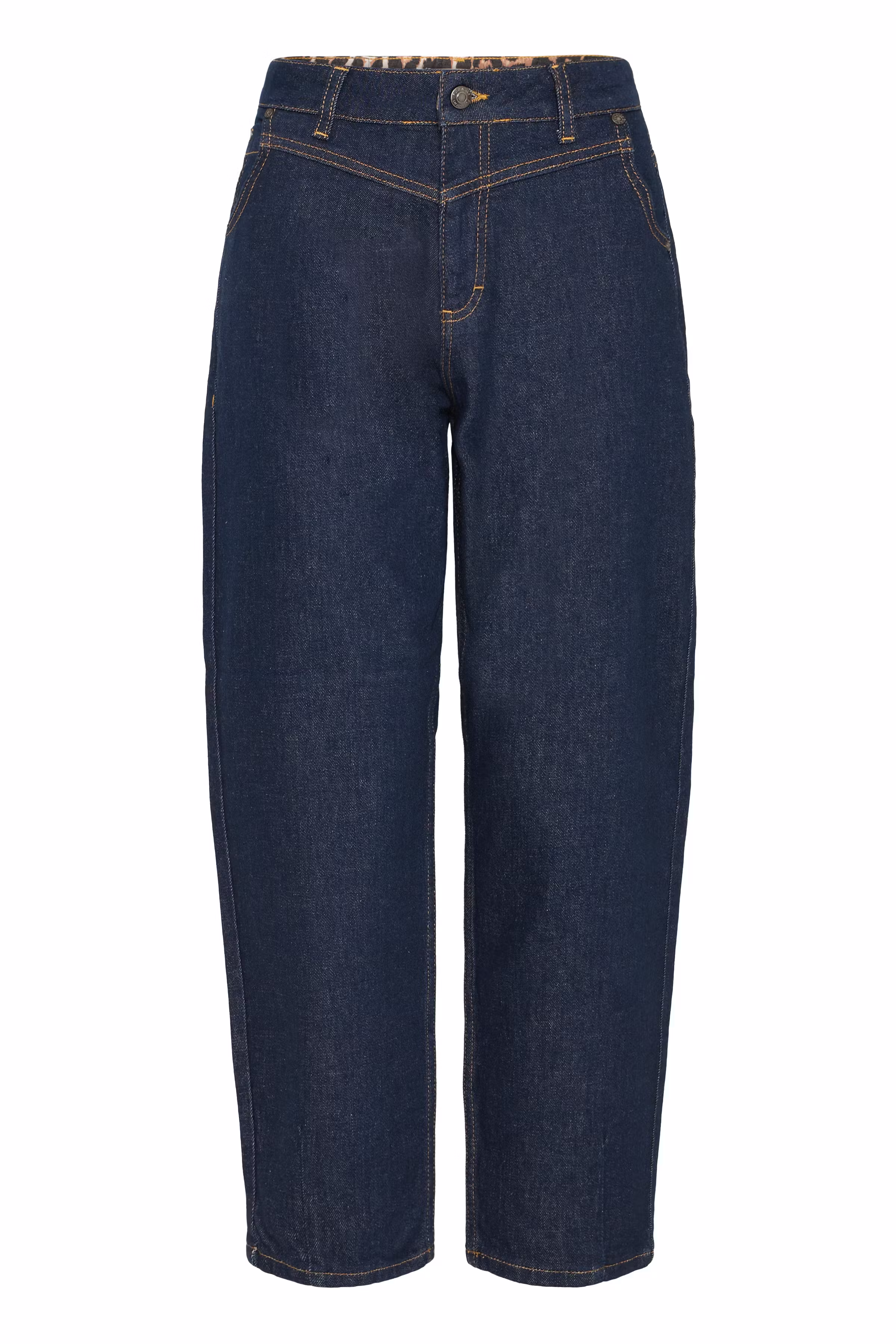 PZLIRA UHW Jeans Tapered Leg PACK FRONT 50209032-200002