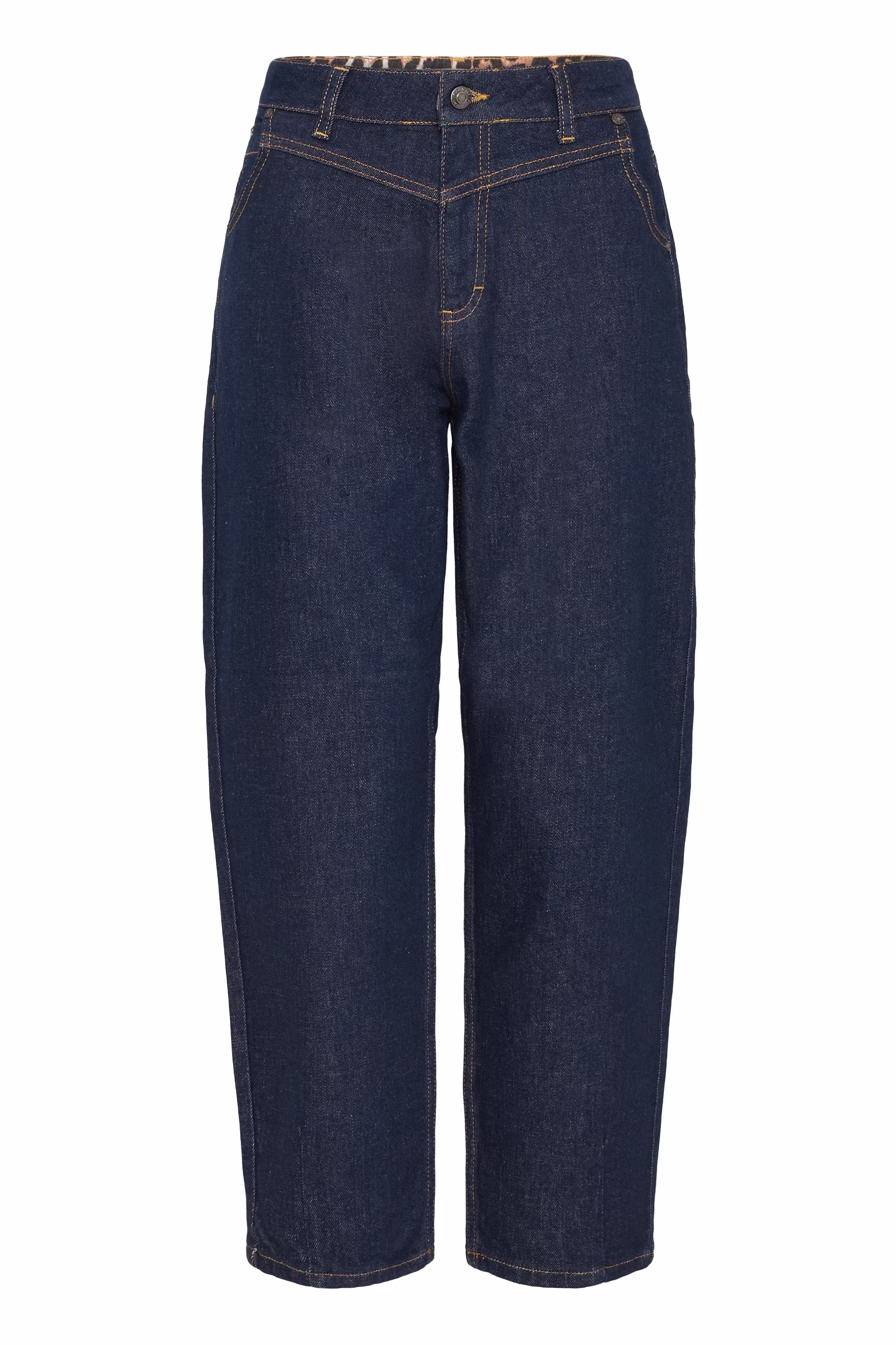 PZLIRA UHW Jeans Tapered Leg PACK FRONT 50209032-202124