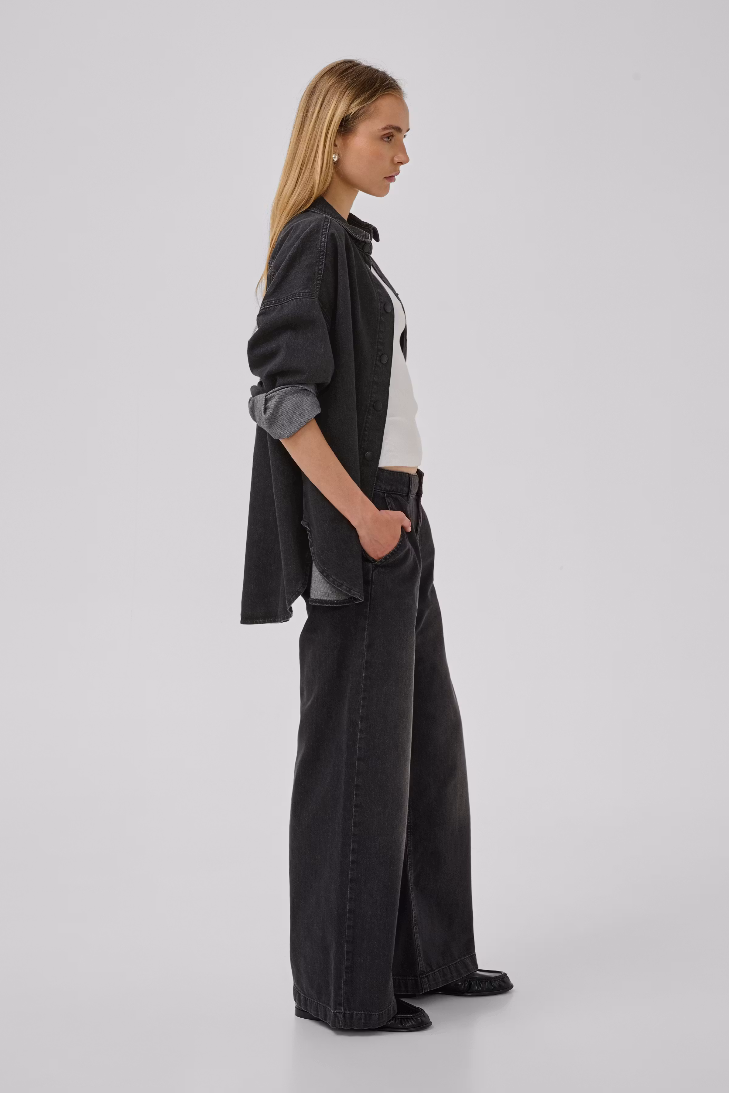 MaloMW Wide hose LOOKBOOK DETAIL 10704346-100086