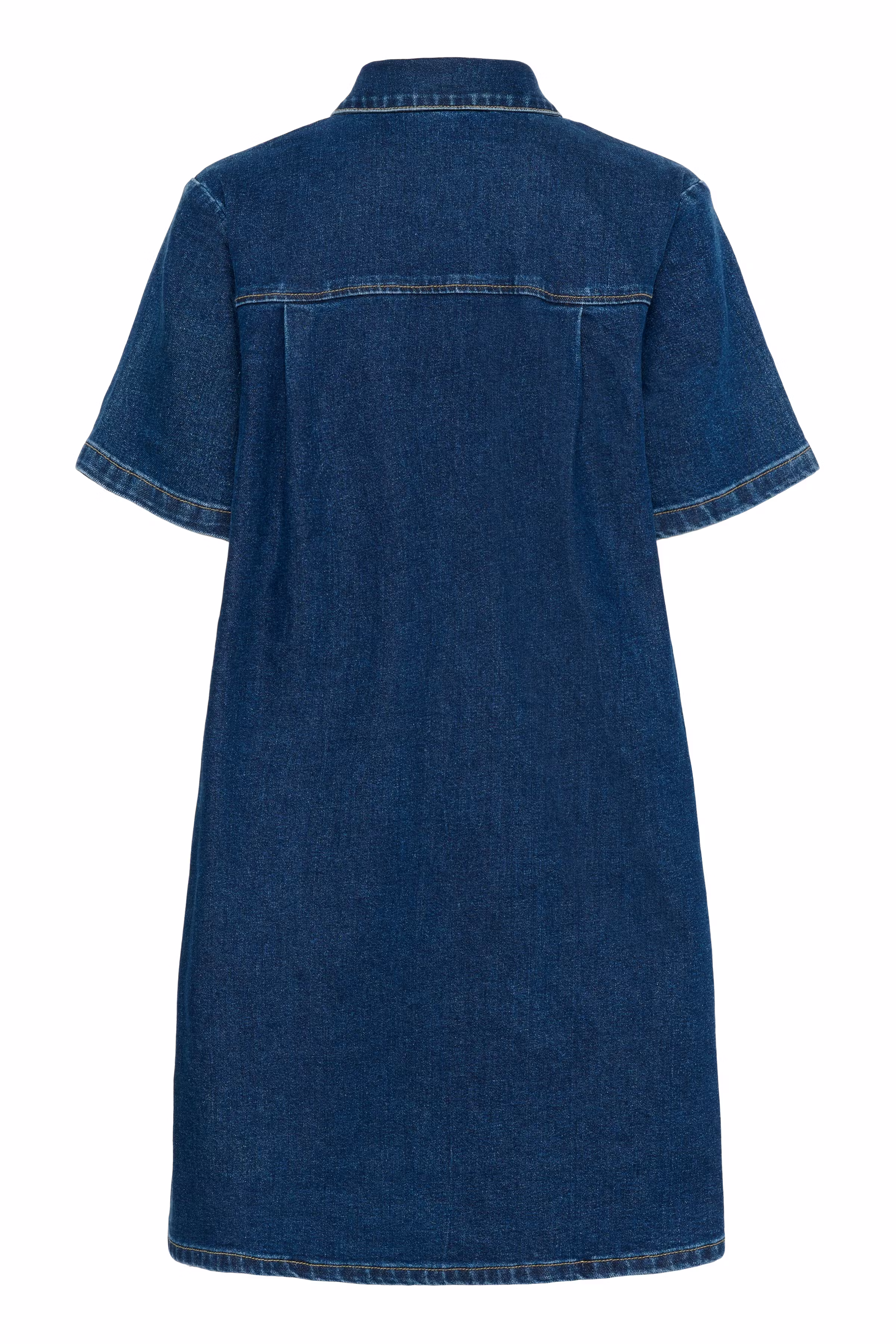 KAsandra Robe en Denim PACK BACK 10552391-102272