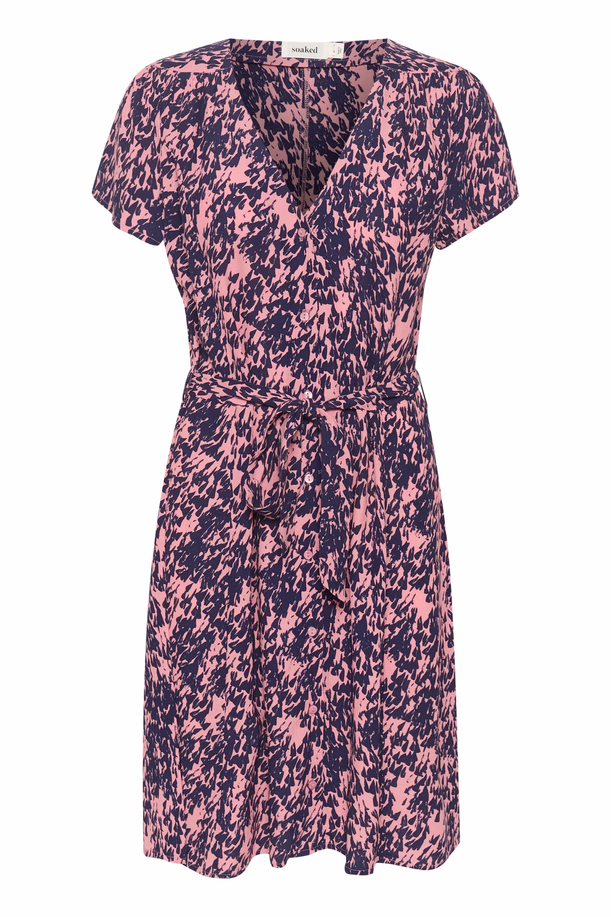 SLSylvia Kjole PACK FRONT 30407556-303066