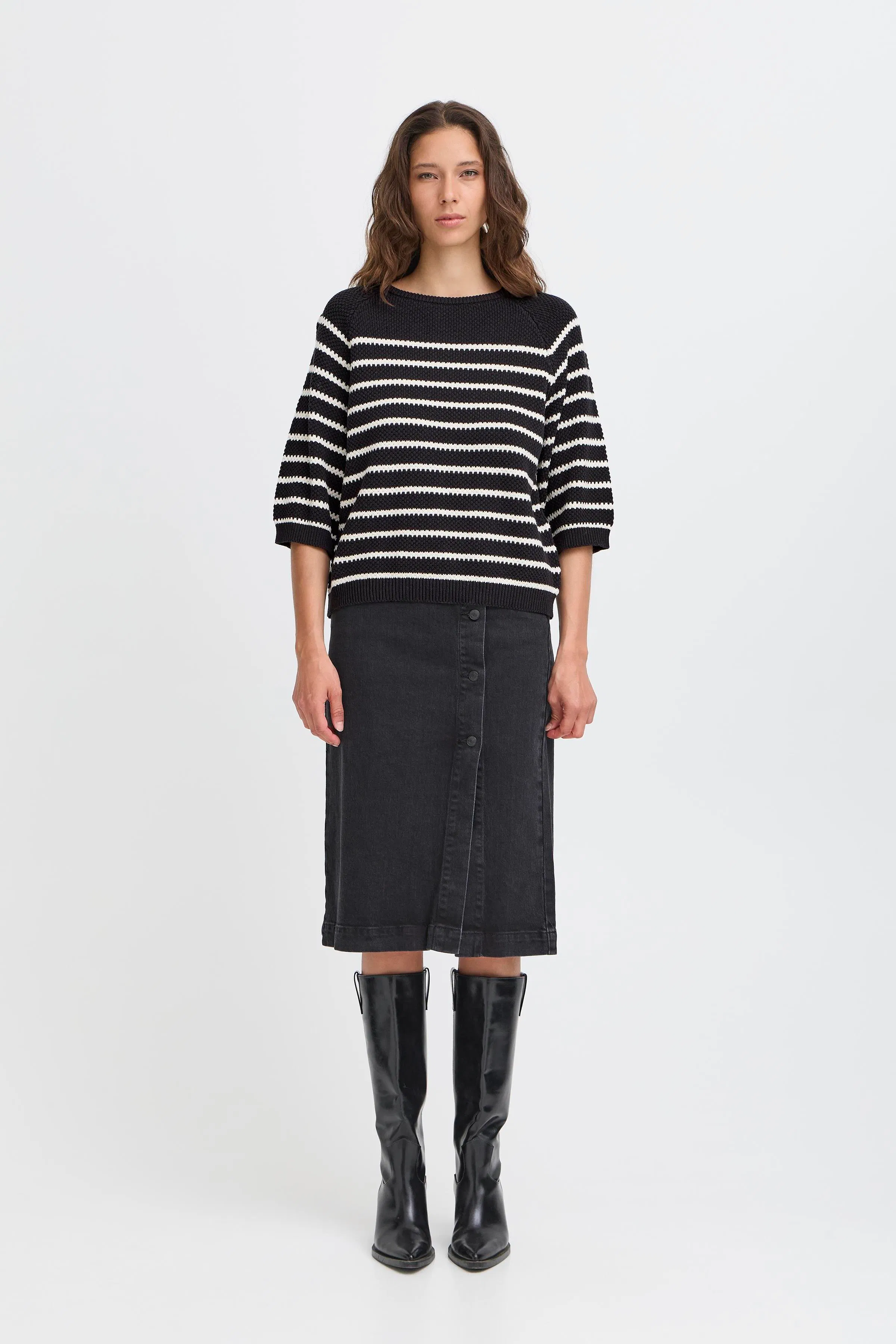 BYMIKALA Pullover LOOKBOOK FRONT 20817113-200453