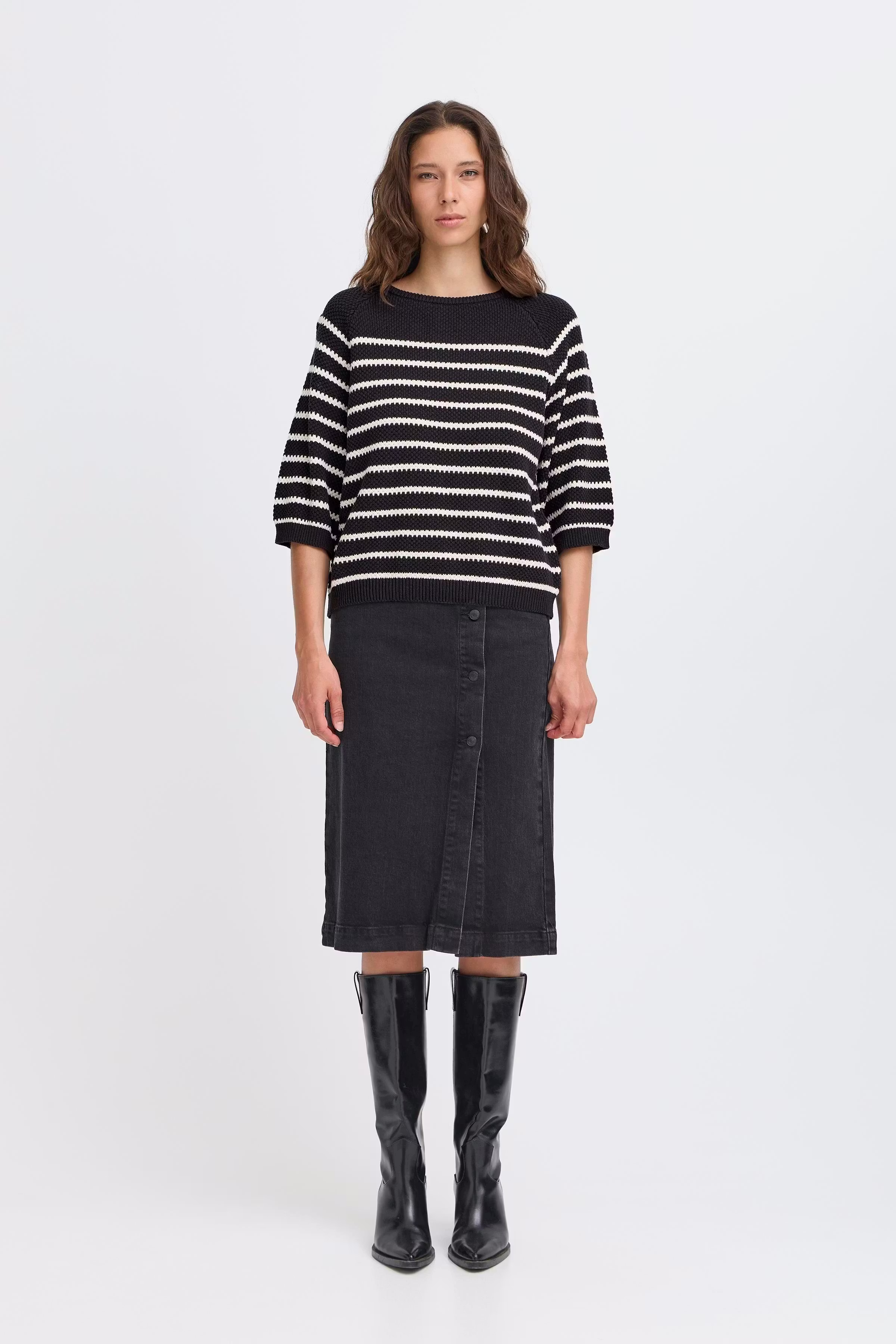 BYMIKALA Pullover LOOKBOOK FRONT 20817113-200453