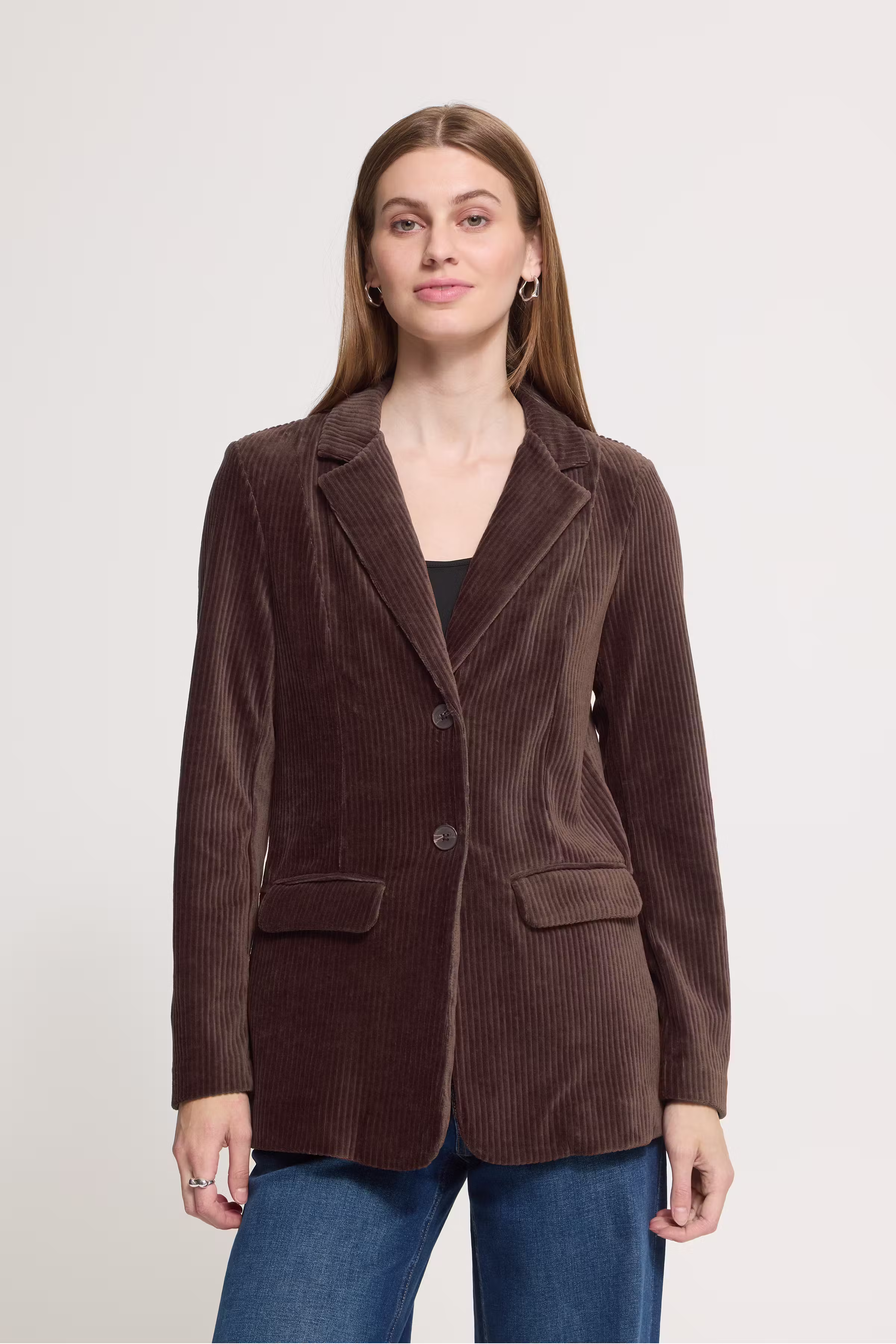 IHTAMARY Blazer LOOKBOOK FRONT 20127081-191419