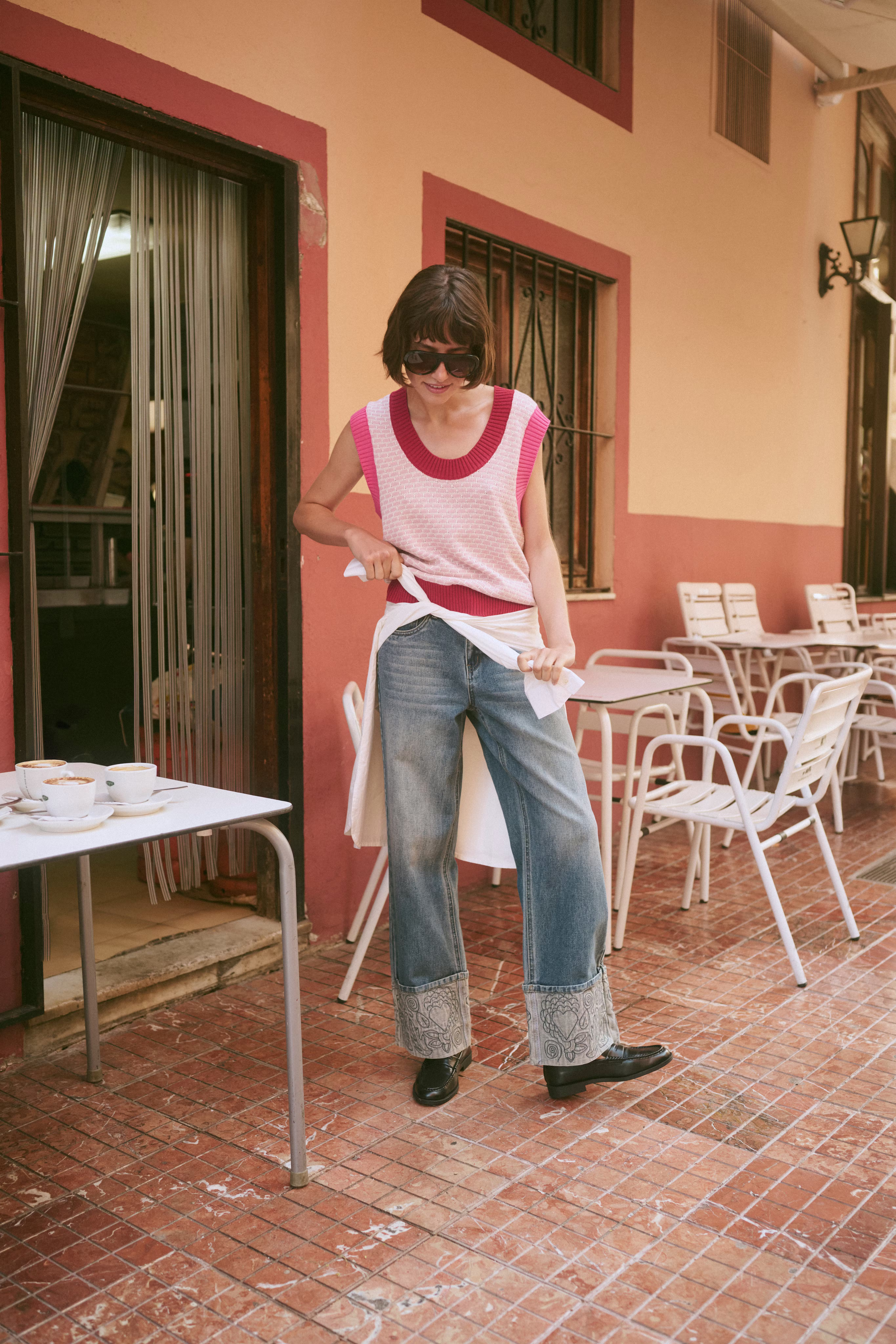 CUcrona Pullover LOCATION NONE 50113302-151607