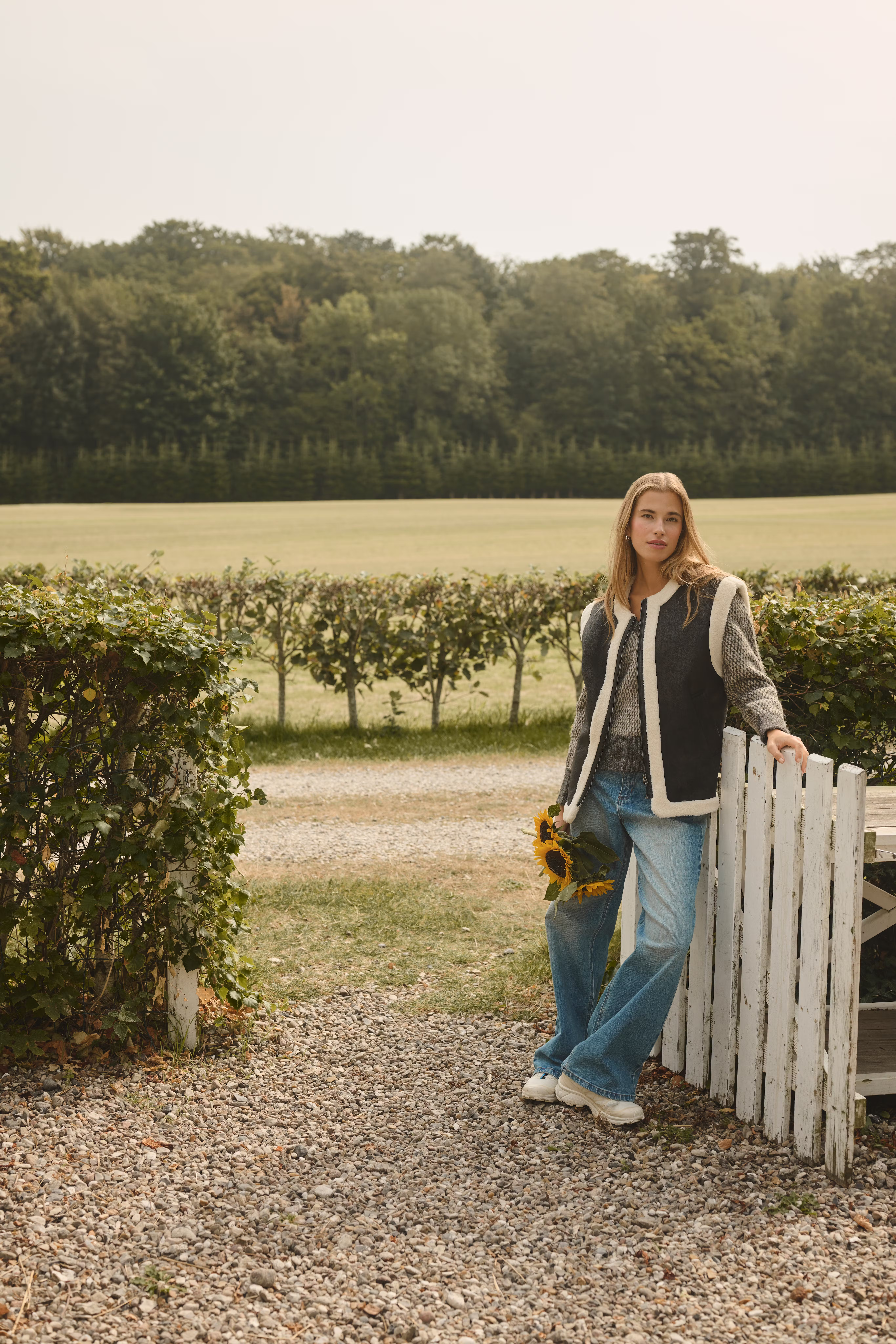 KApernille Warme Weste LOCATION NONE 10510199-100121