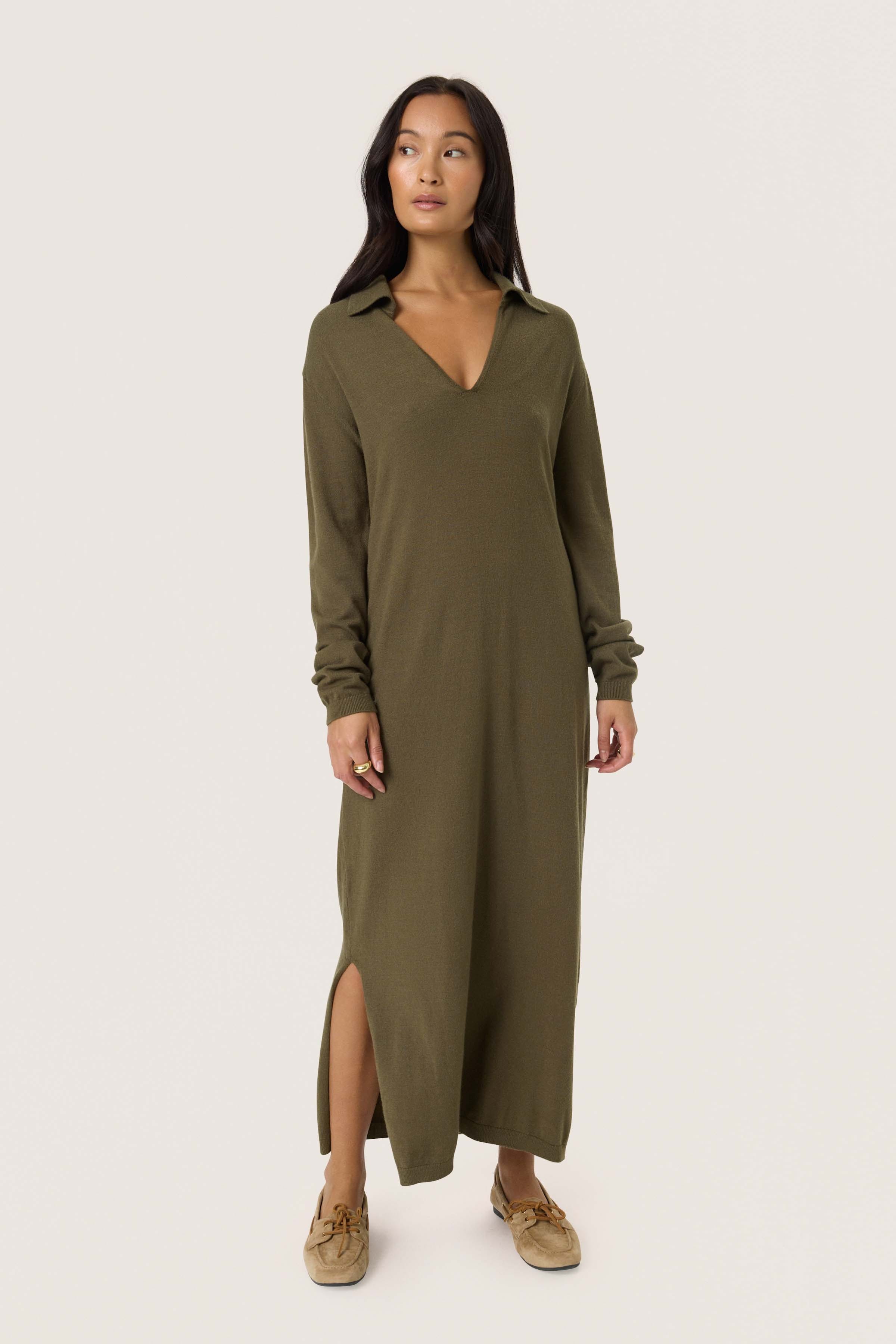 SLSpina Dress LOOKBOOK FRONT 30408554-190822