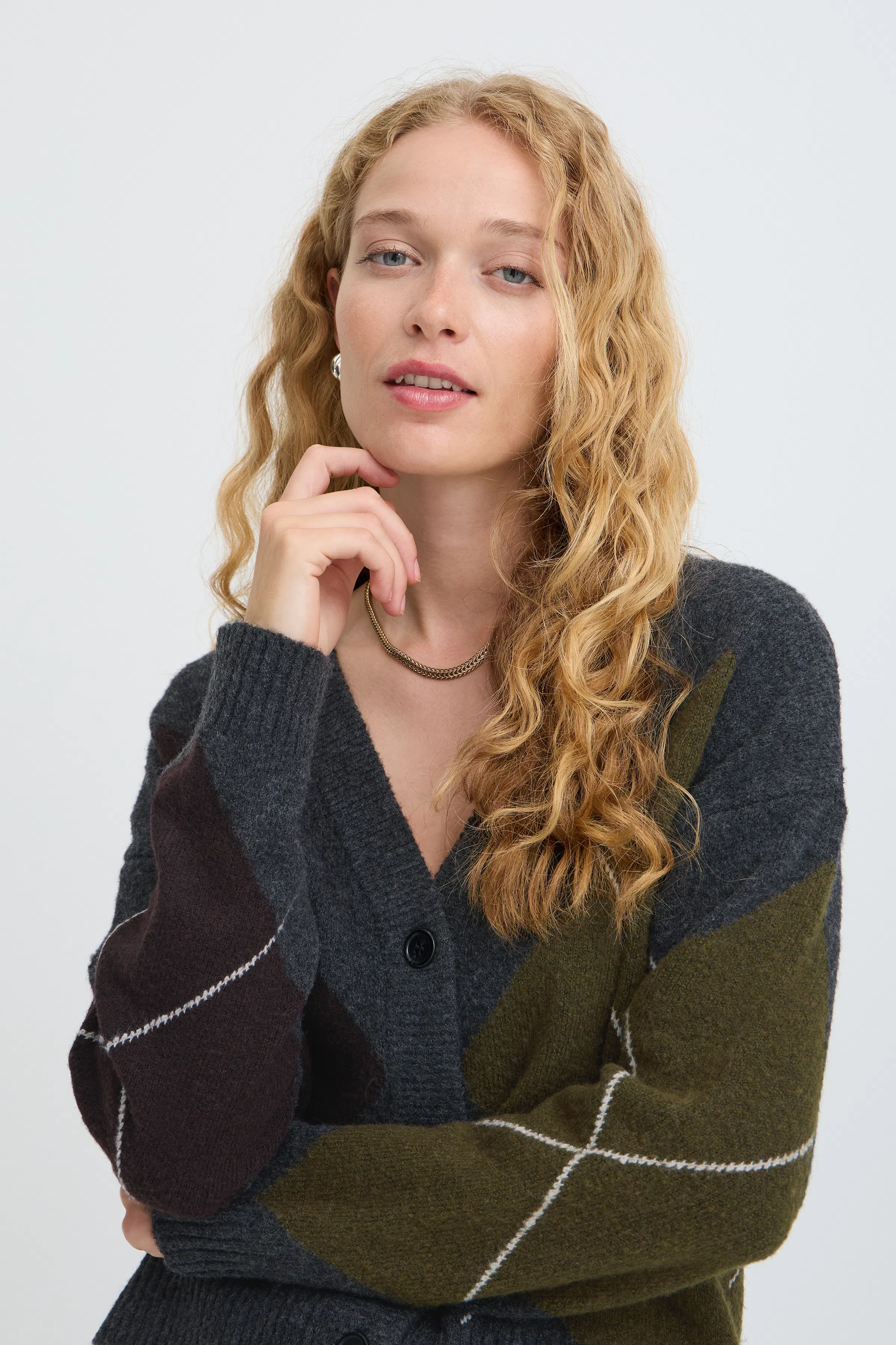 BYOSMILLA Cardigan LOOKBOOK DETAIL 20819496-900013131