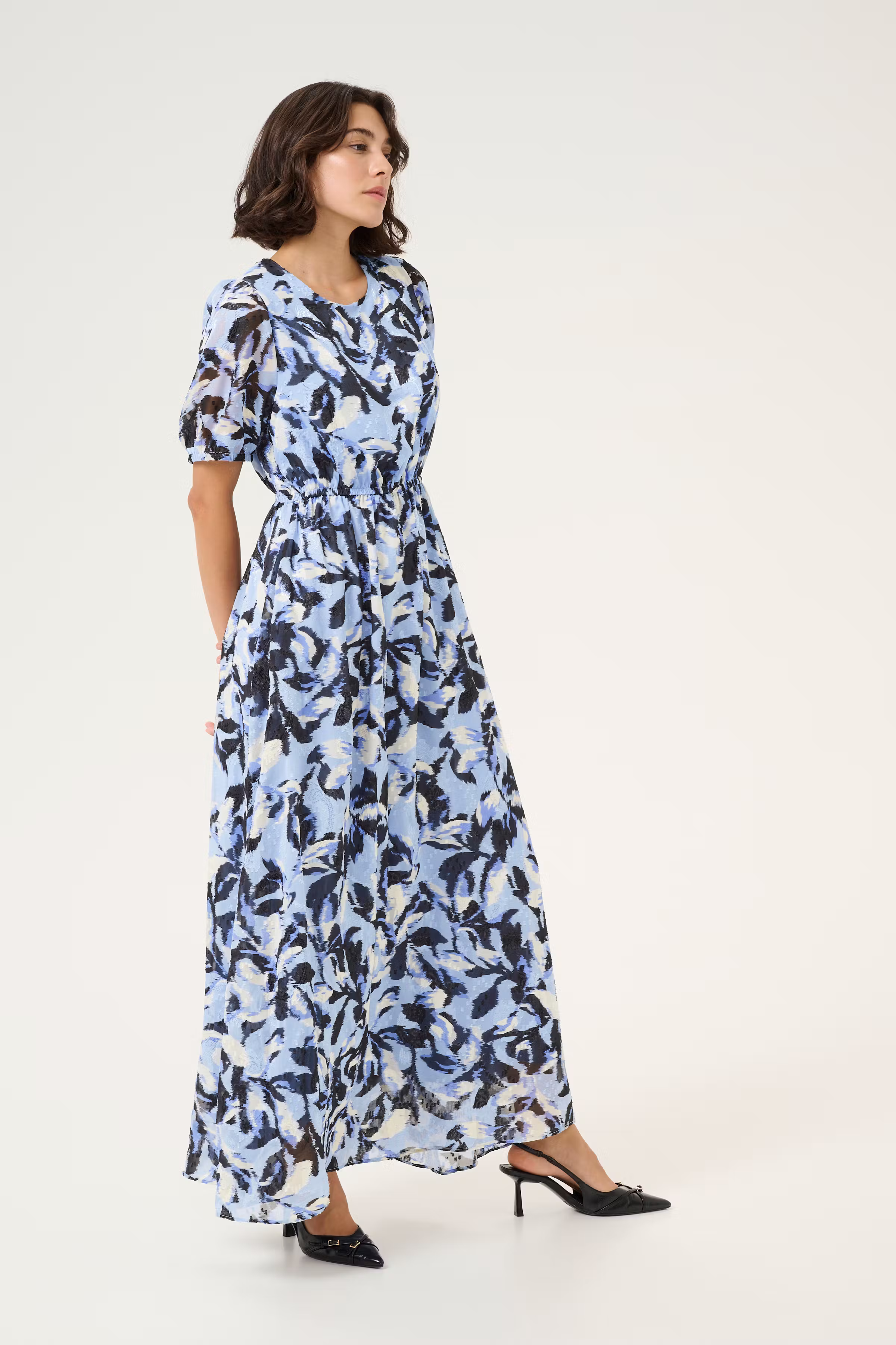 KAelina Kjole LOOKBOOK FRONT 10509573-107289