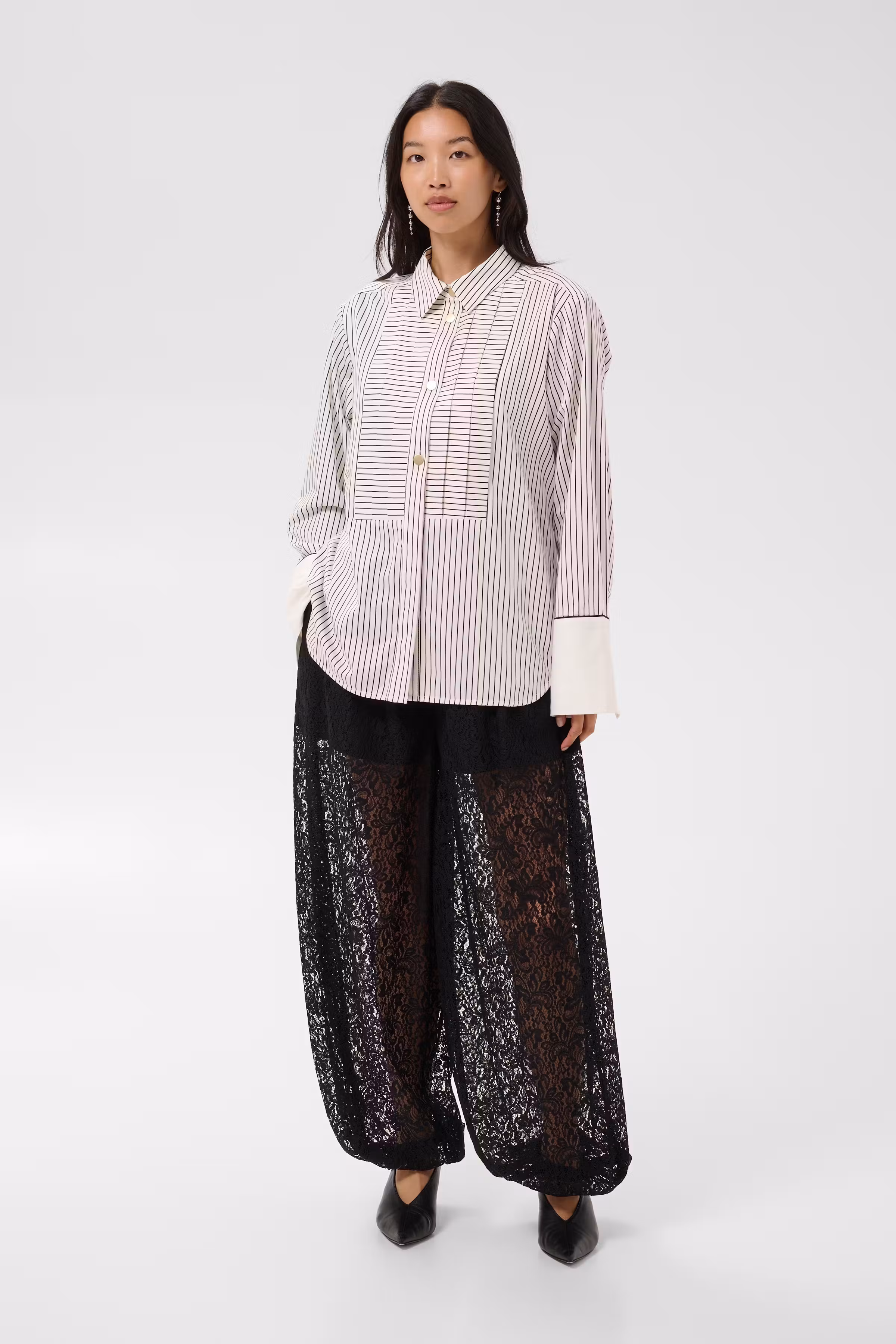 DevrimPW Overhemd LOOKBOOK FRONT 30310957-305464