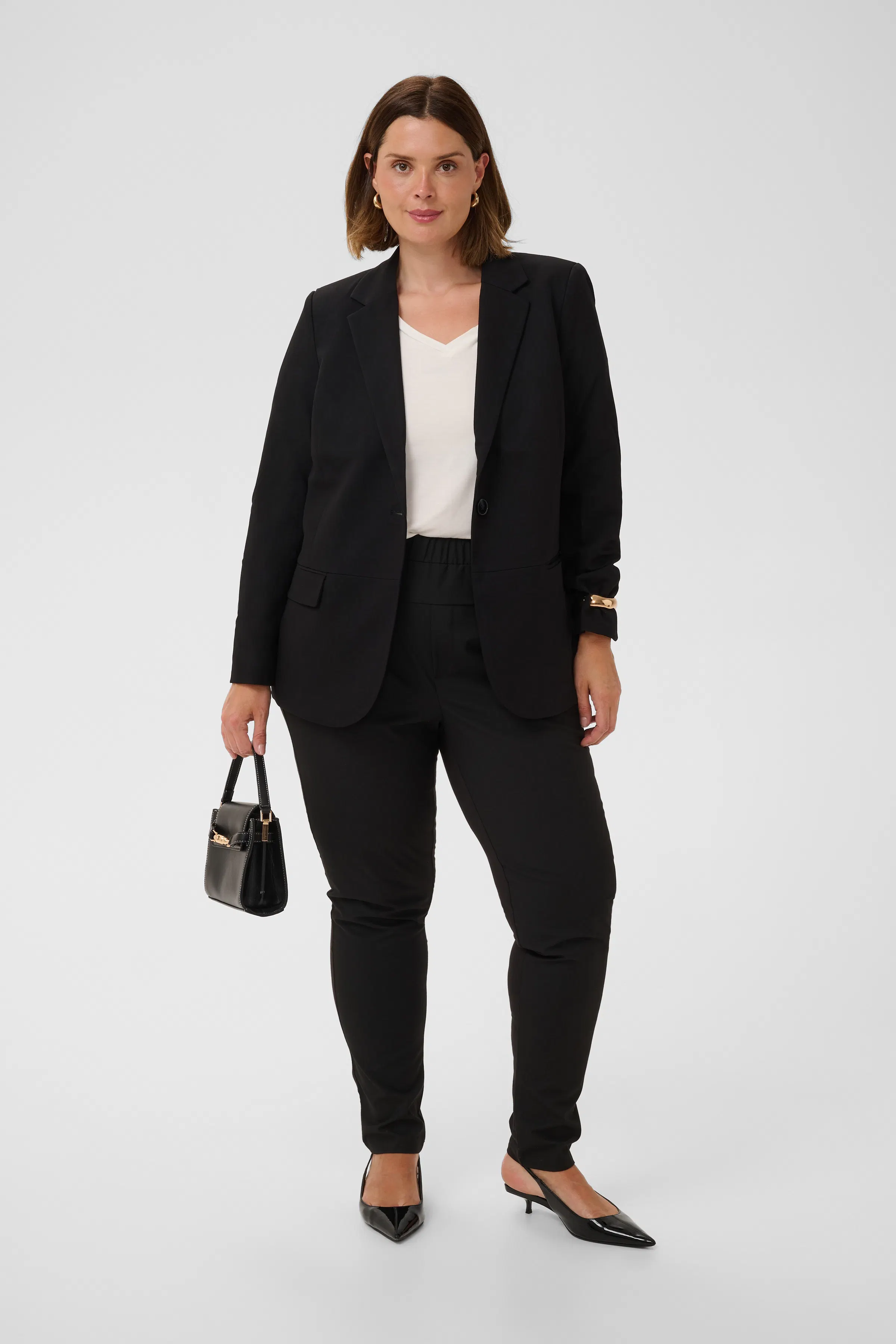 KCjia Pantalon LOOKBOOK FRONT 10580007-50600