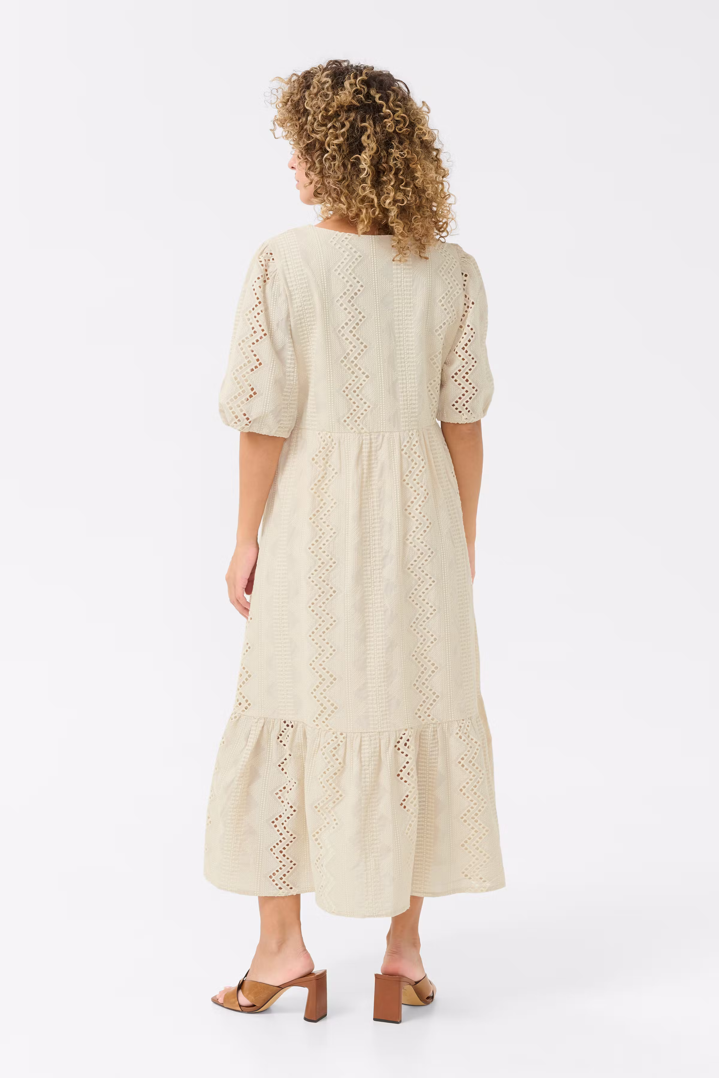 CRBrielle Dress LOOKBOOK BACK 10613764-130003