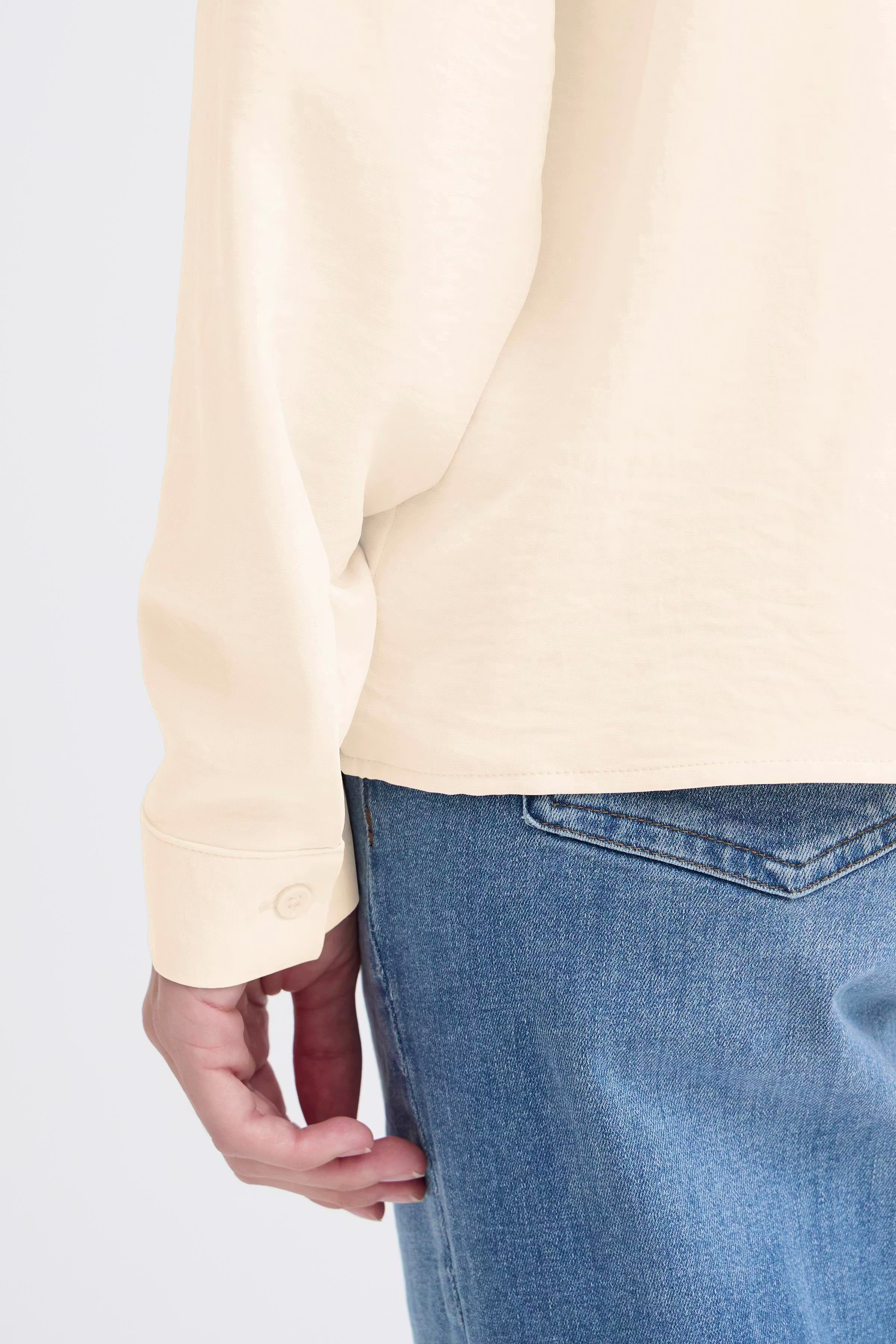IHSOFFIE Skjorte LOOKBOOK DETAIL 20123902-130905