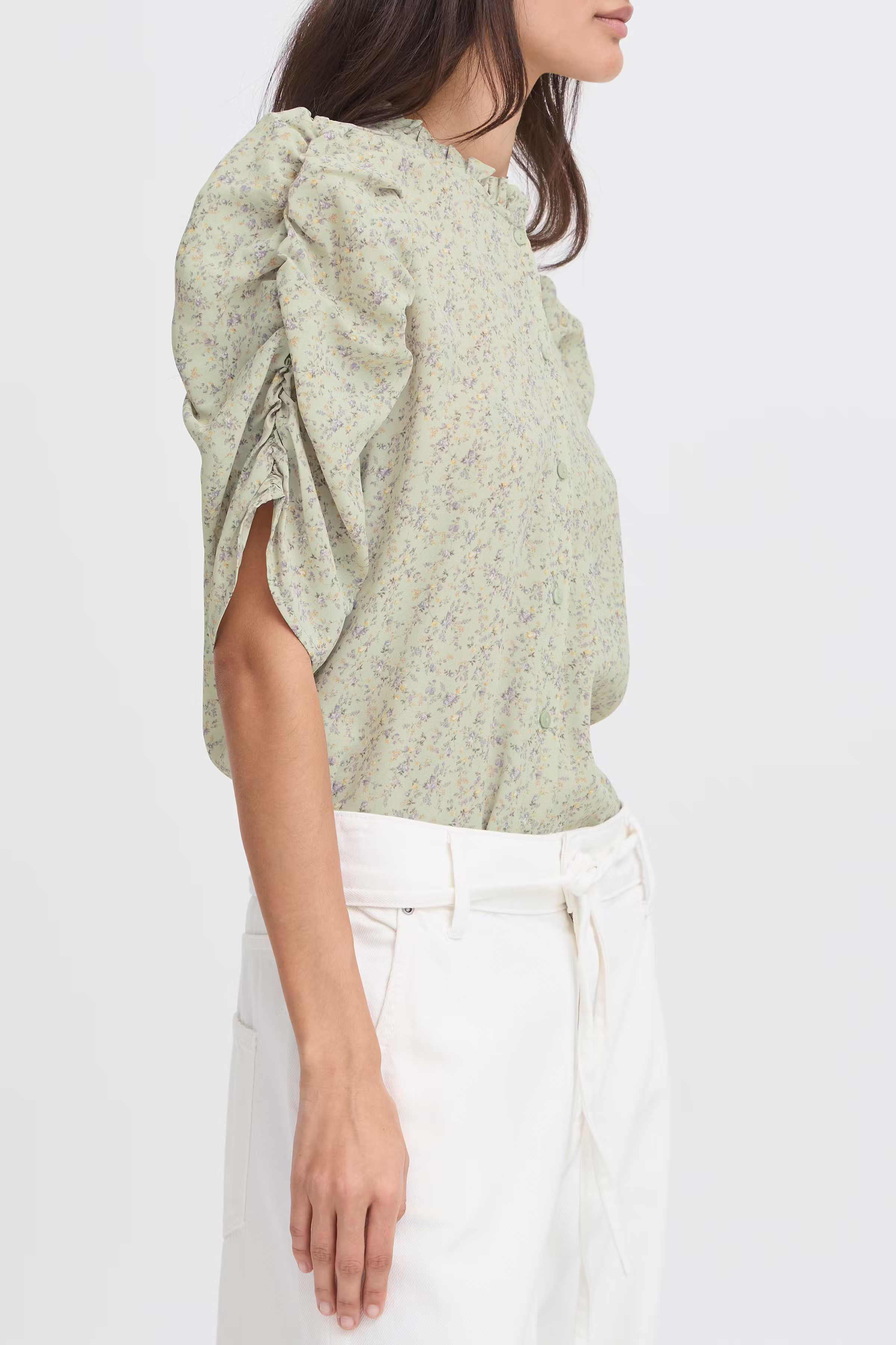 BXITALLON Skjorta LOOKBOOK DETAIL 20816149-201134