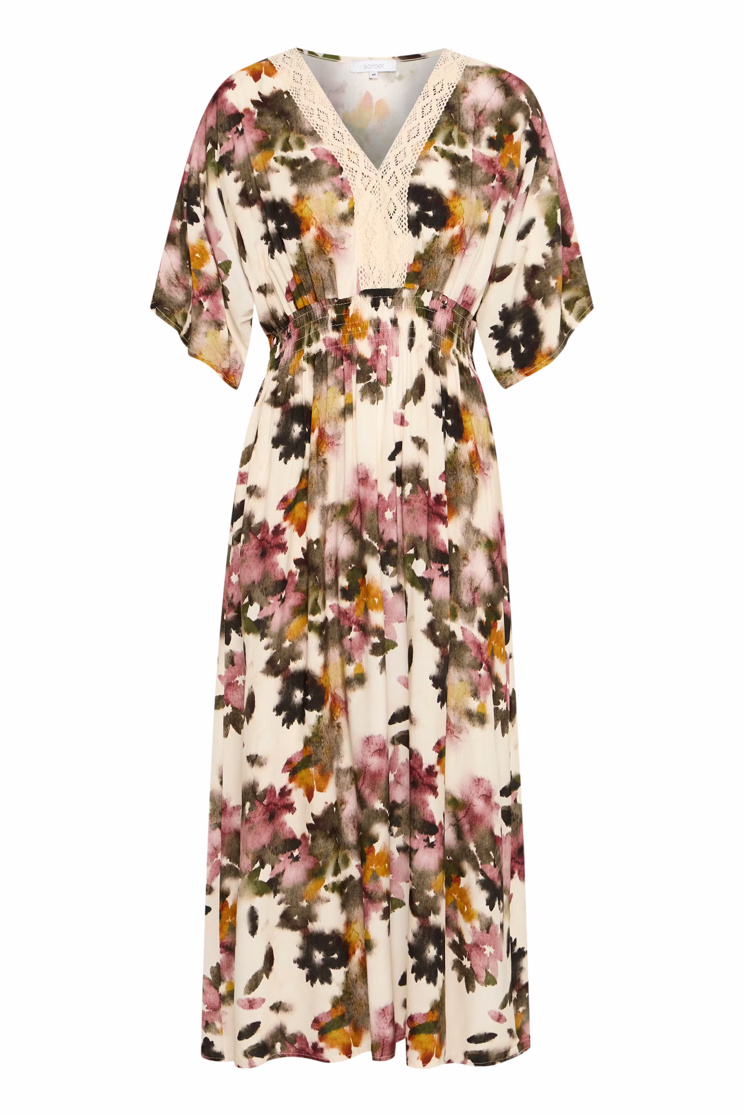 SBKANZA Kjole PACK FRONT 22100714-171512