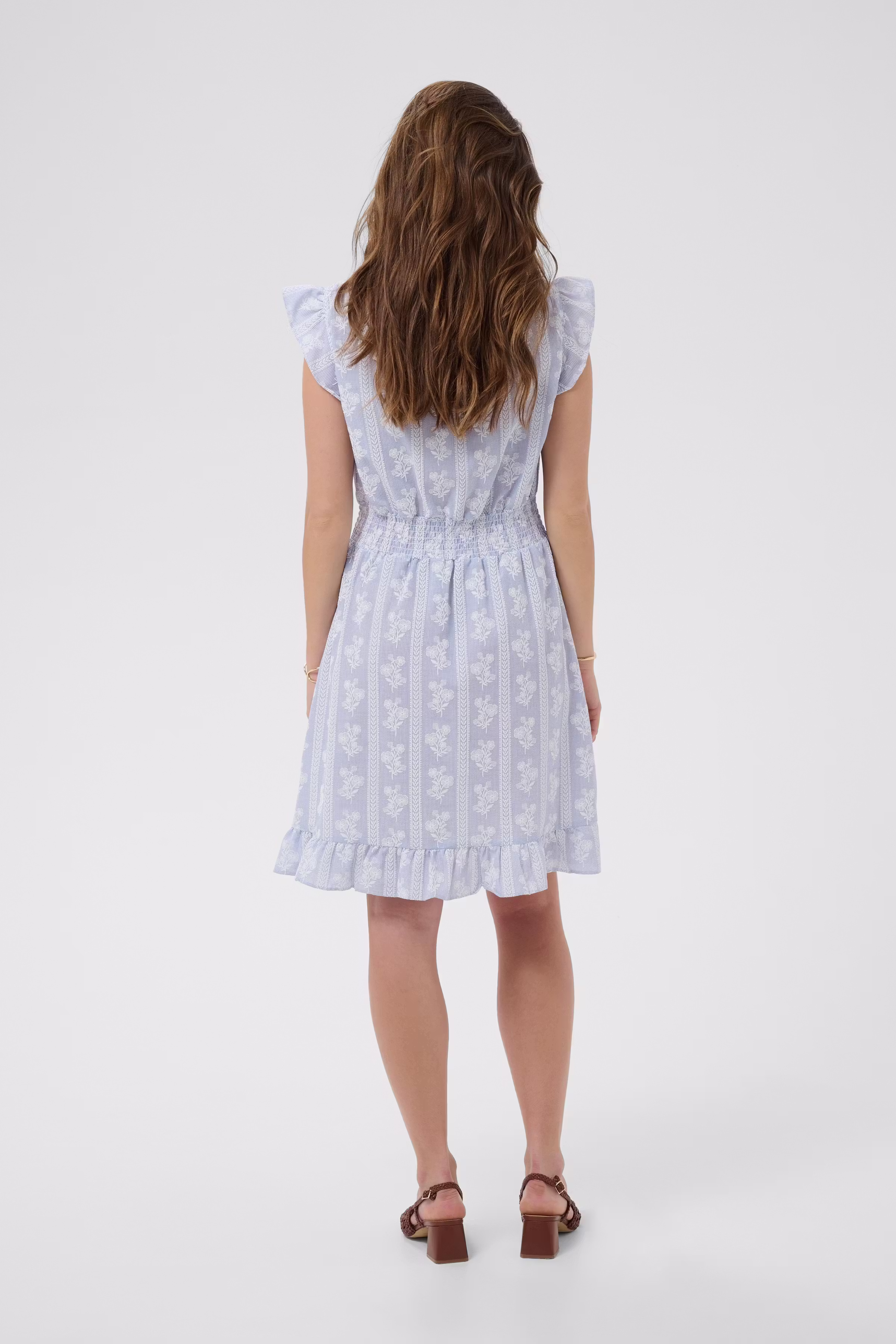 CRAmmeli Kjole LOOKBOOK BACK 10615762-1000342