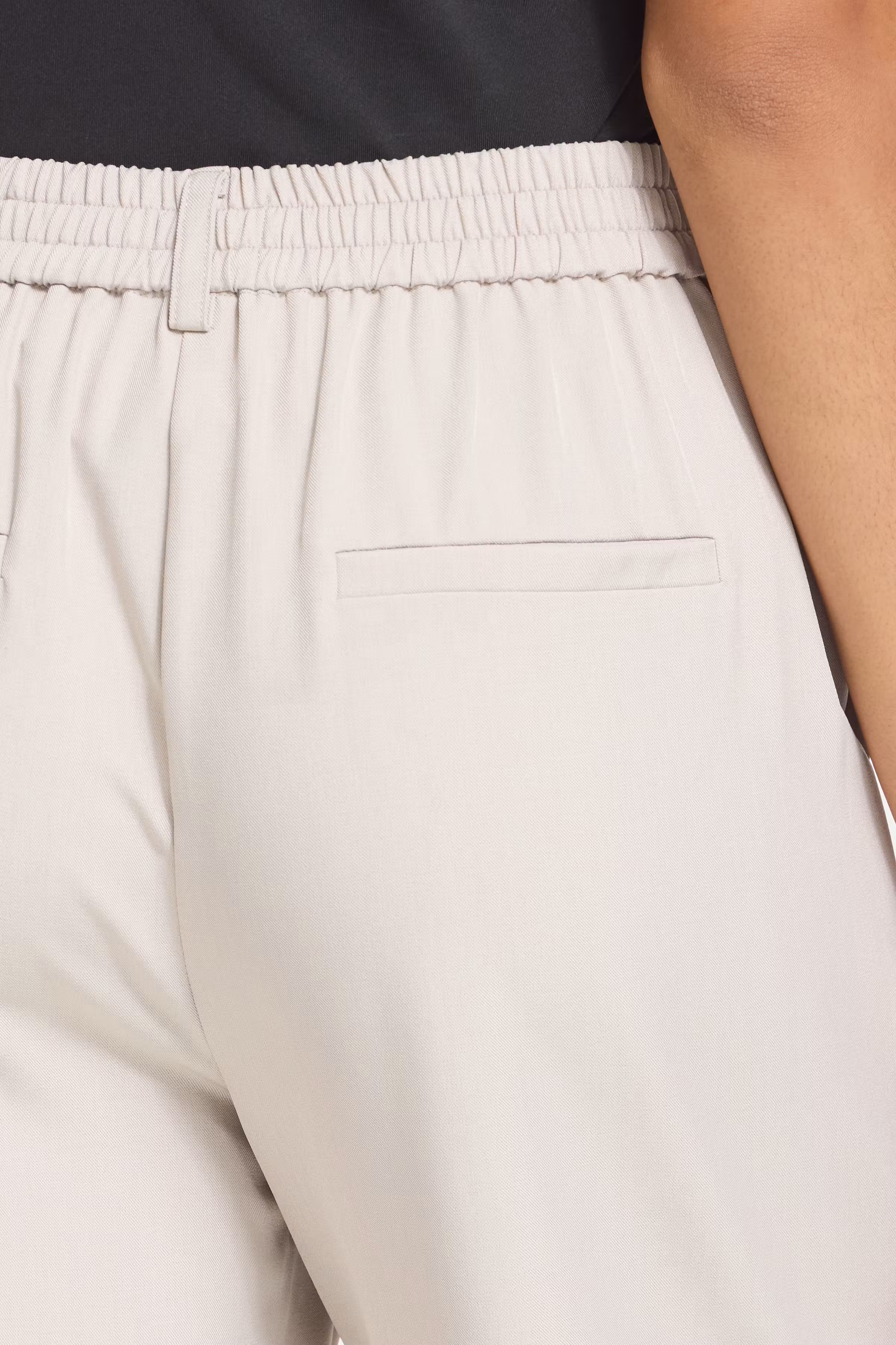 IHFAVA Wide Bukser LOOKBOOK DETAIL 20125679-1500001