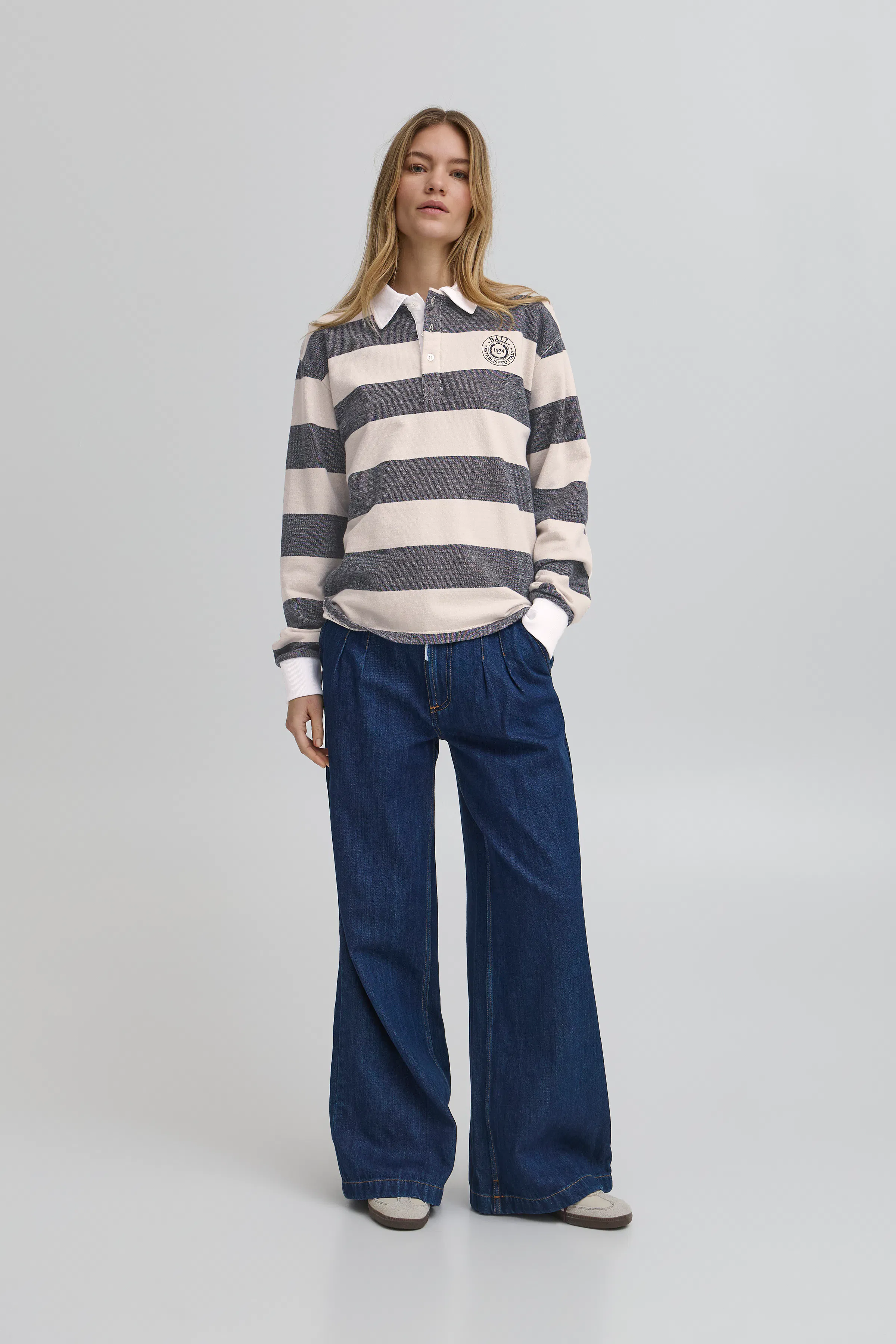 BAZAMBROTTA Poloshirt LOOKBOOK FRONT 50405117-194018