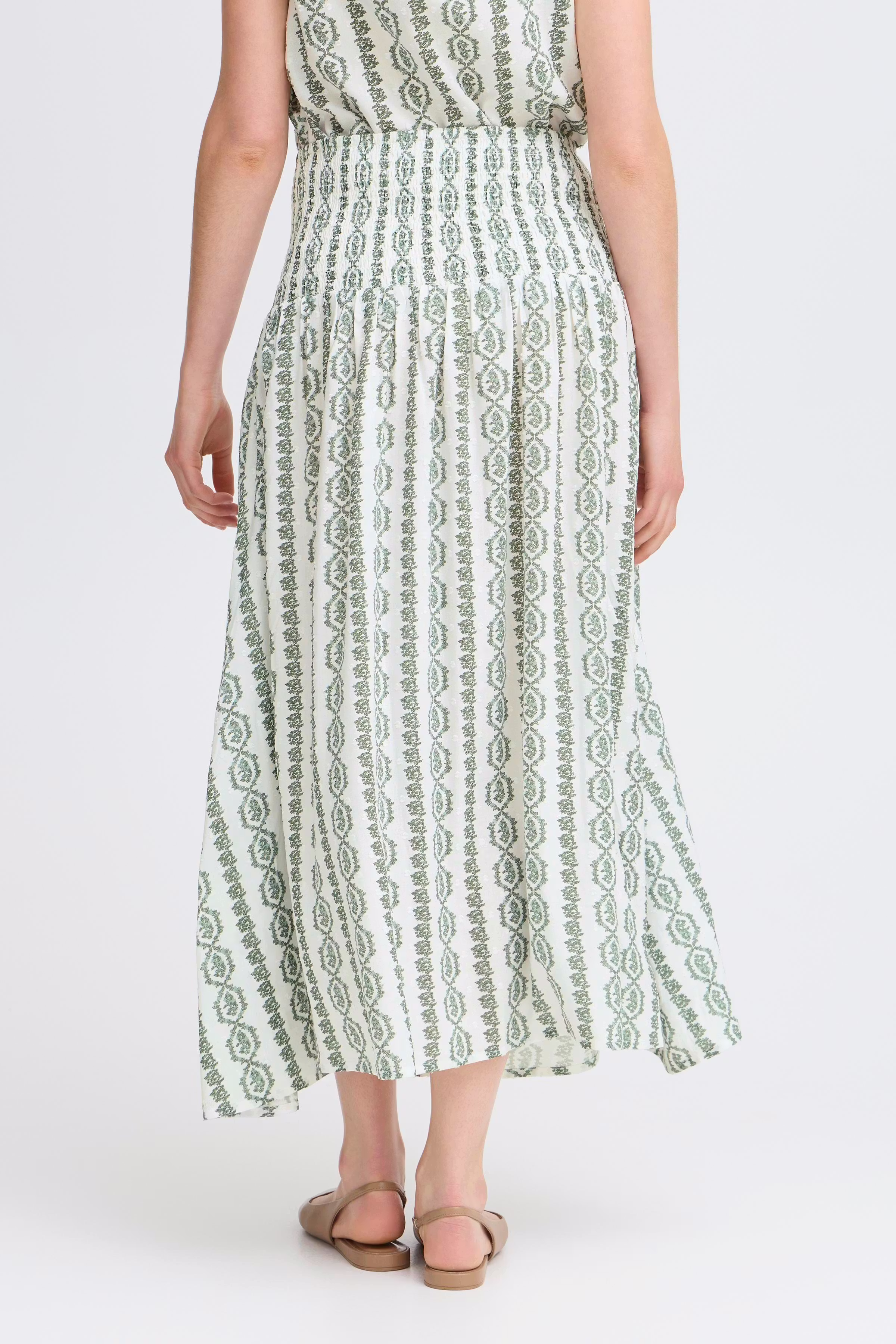 FRSOPHIA Skirt LOOKBOOK BACK 20616301-205548