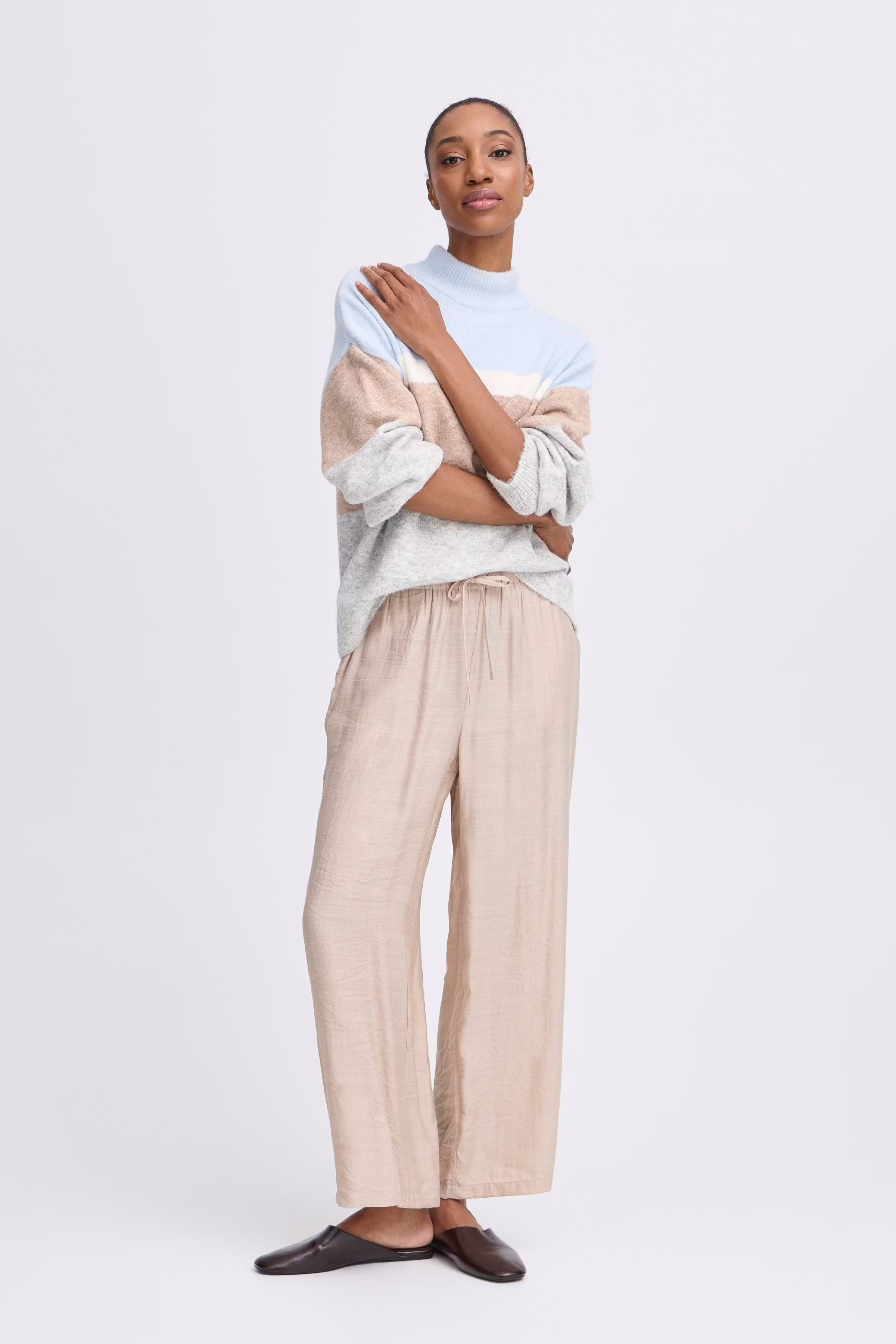 BYOMEA Pullover LOOKBOOK FRONT 20816257-203992