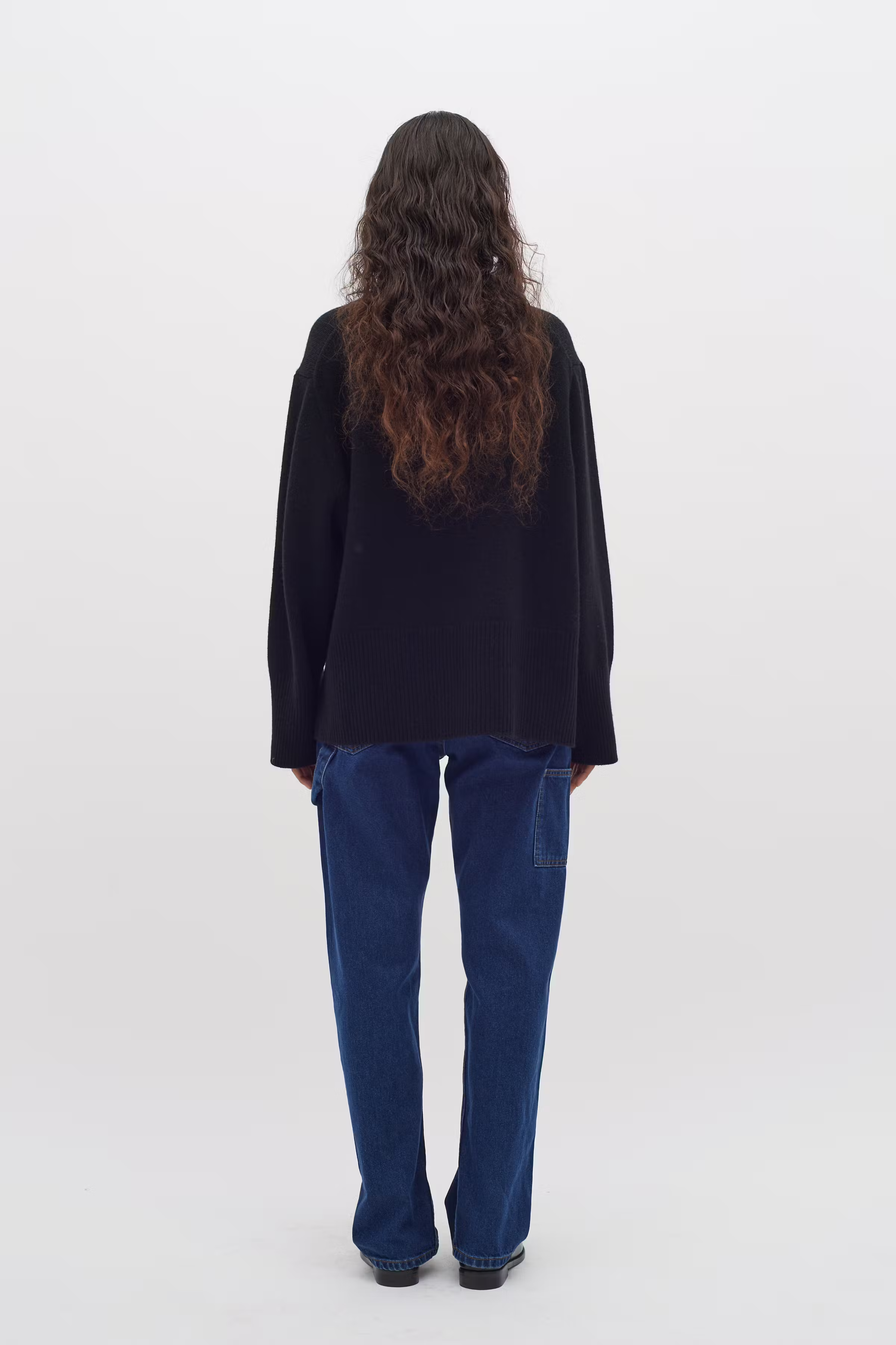 OEIW Jeans LOOKBOOK BACK 30108252-301979