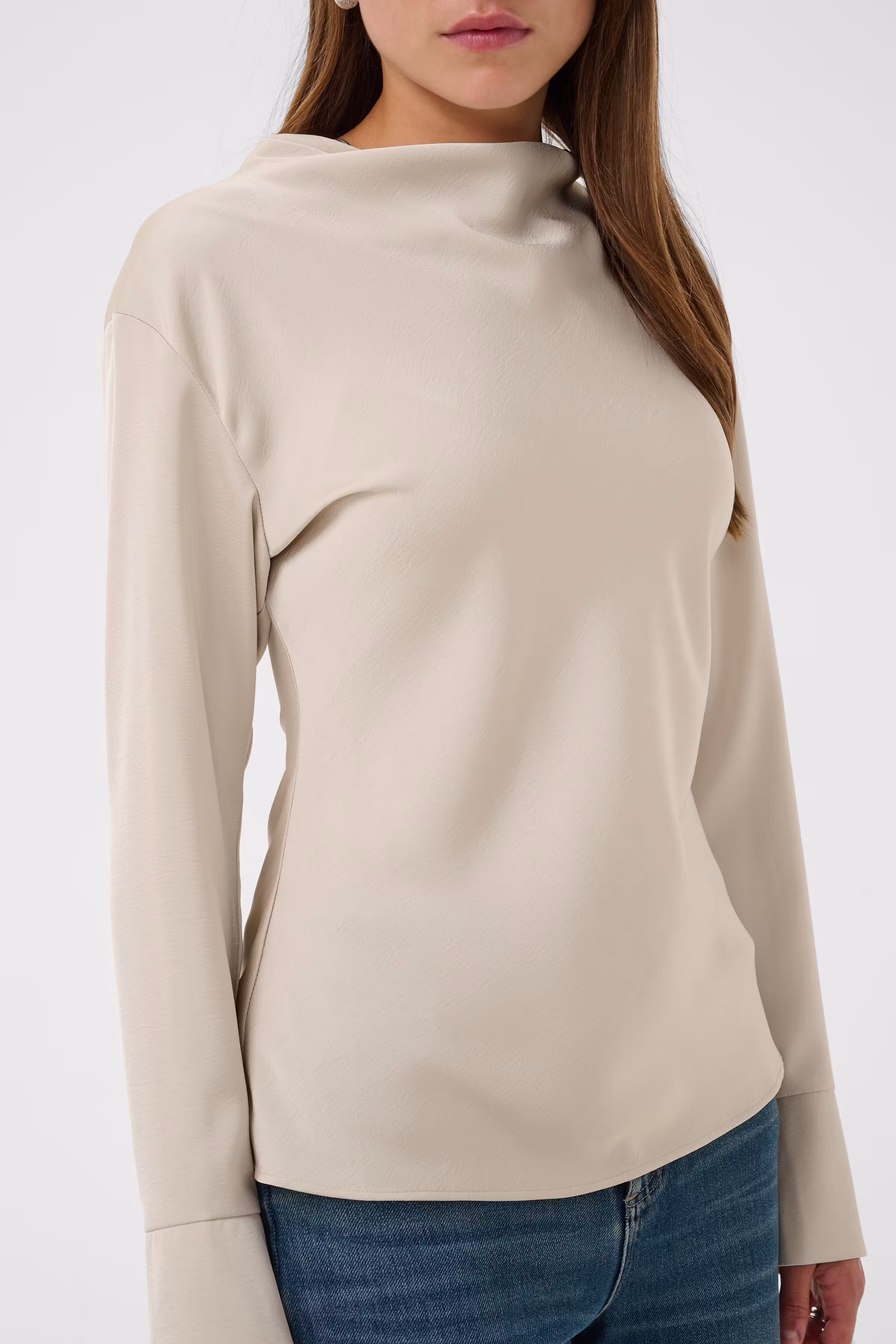 UmalieSZ Bluse LOOKBOOK DETAIL 30515537-130907