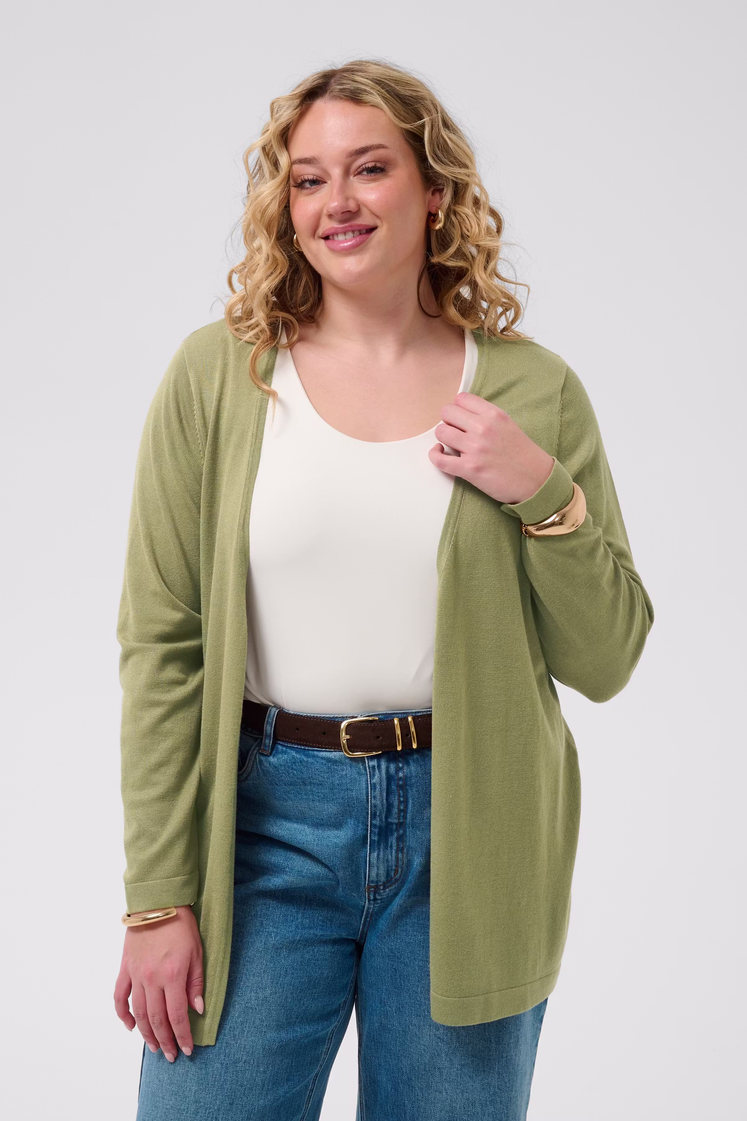 KCfarsia Cardigan LOOKBOOK FRONT 10580339-170620