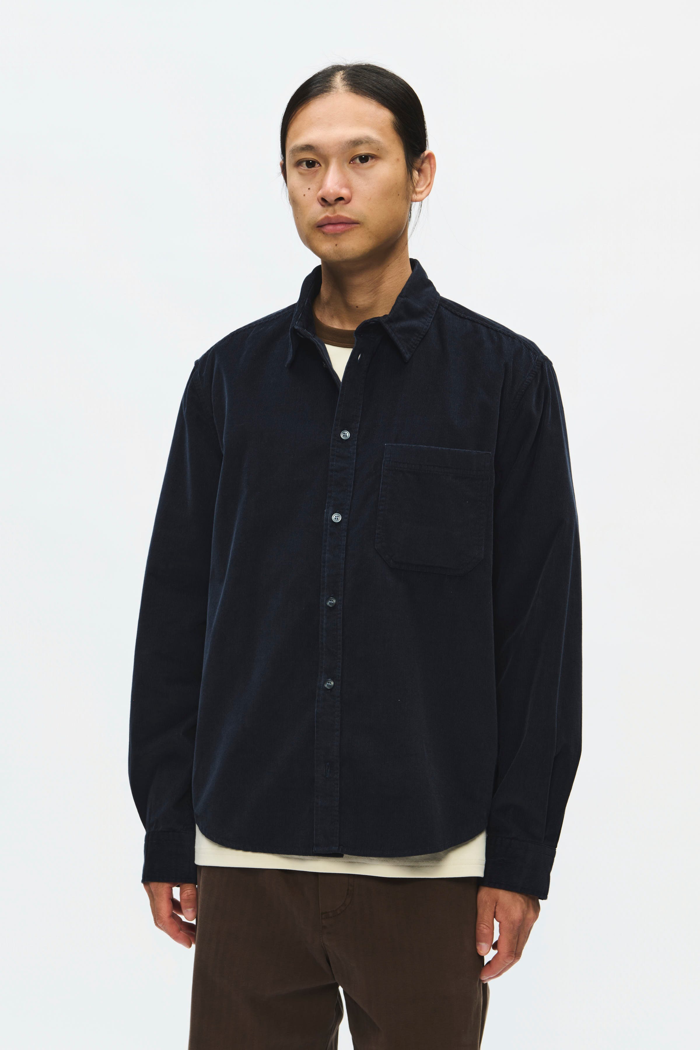 WWAdrian Overhemd LOOKBOOK FRONT 30252182-194011