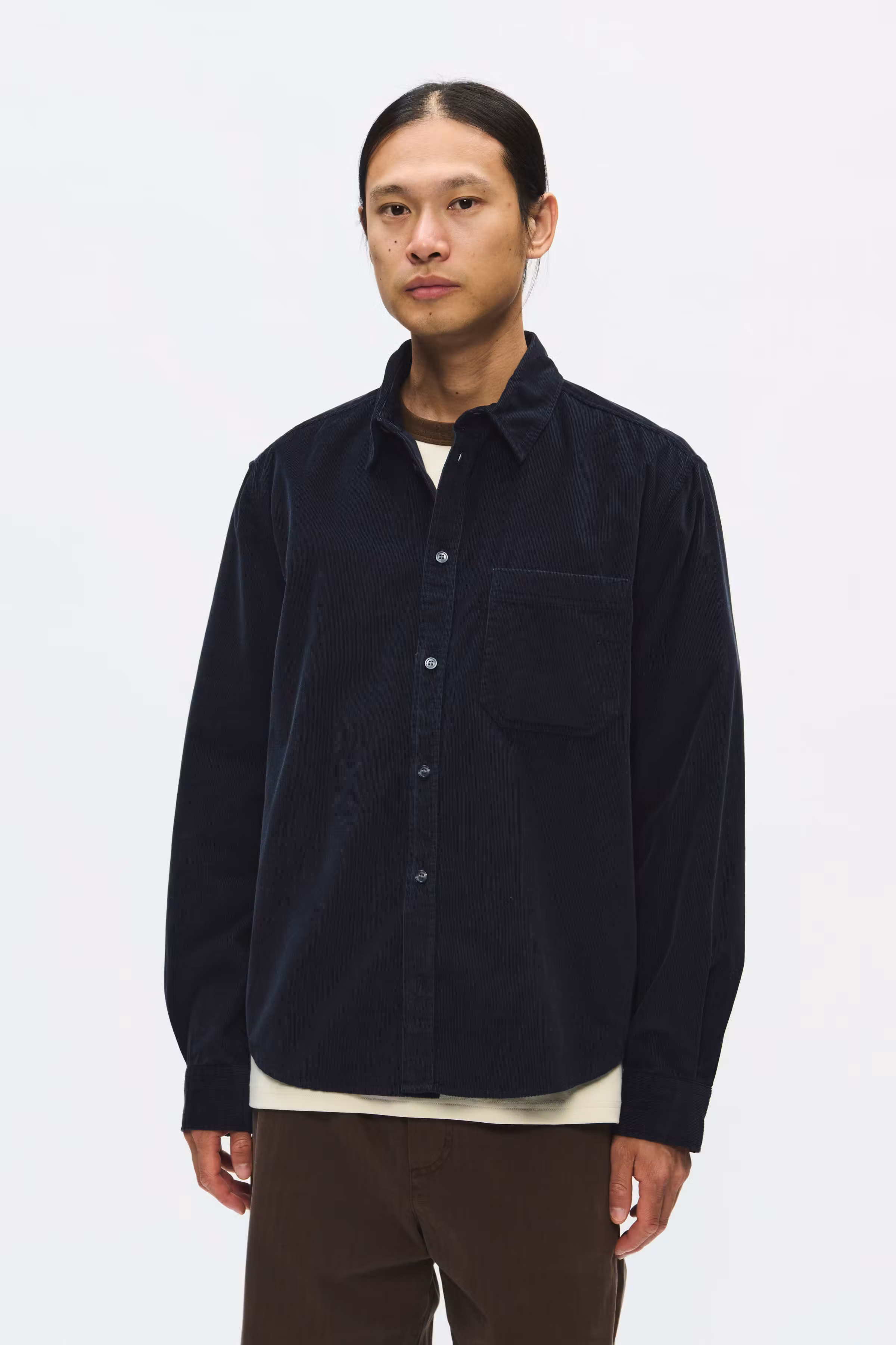 WWAdrian Overhemd LOOKBOOK FRONT 30252182-194011
