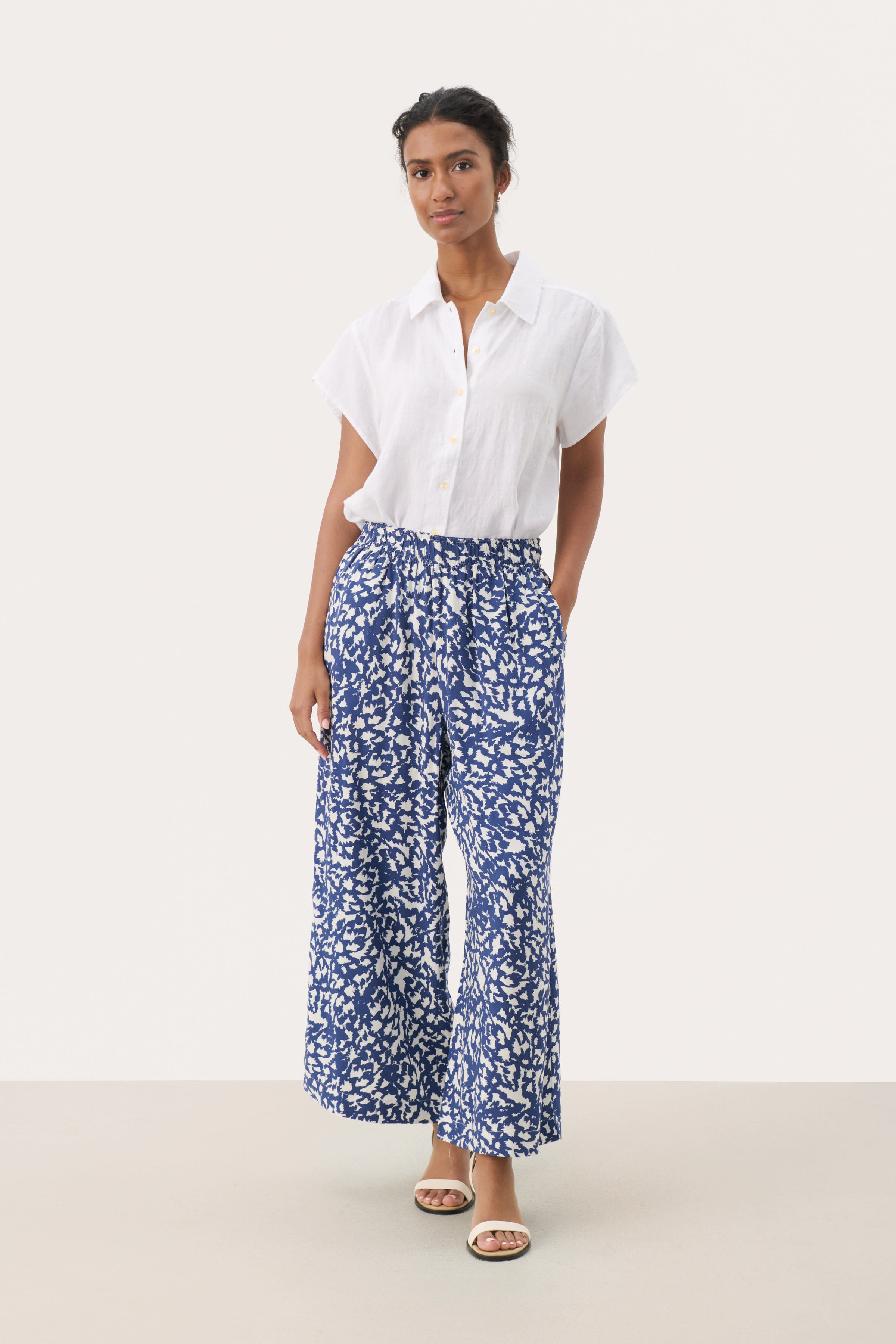 AlfiPW Trousers LOOKBOOK FRONT 30308708-303804