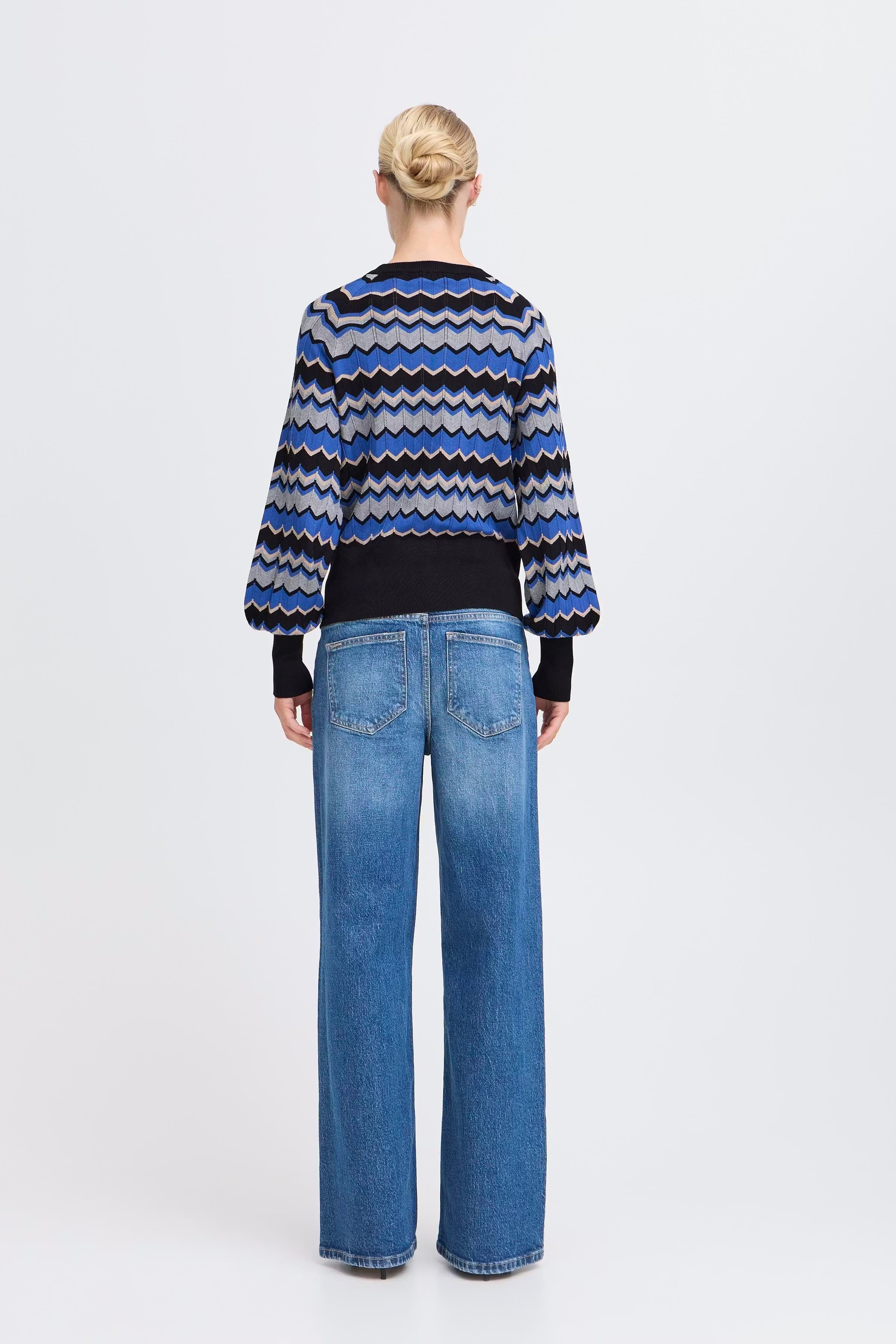 BYMMORLA Pullover LOOKBOOK BACK 20817151-204866