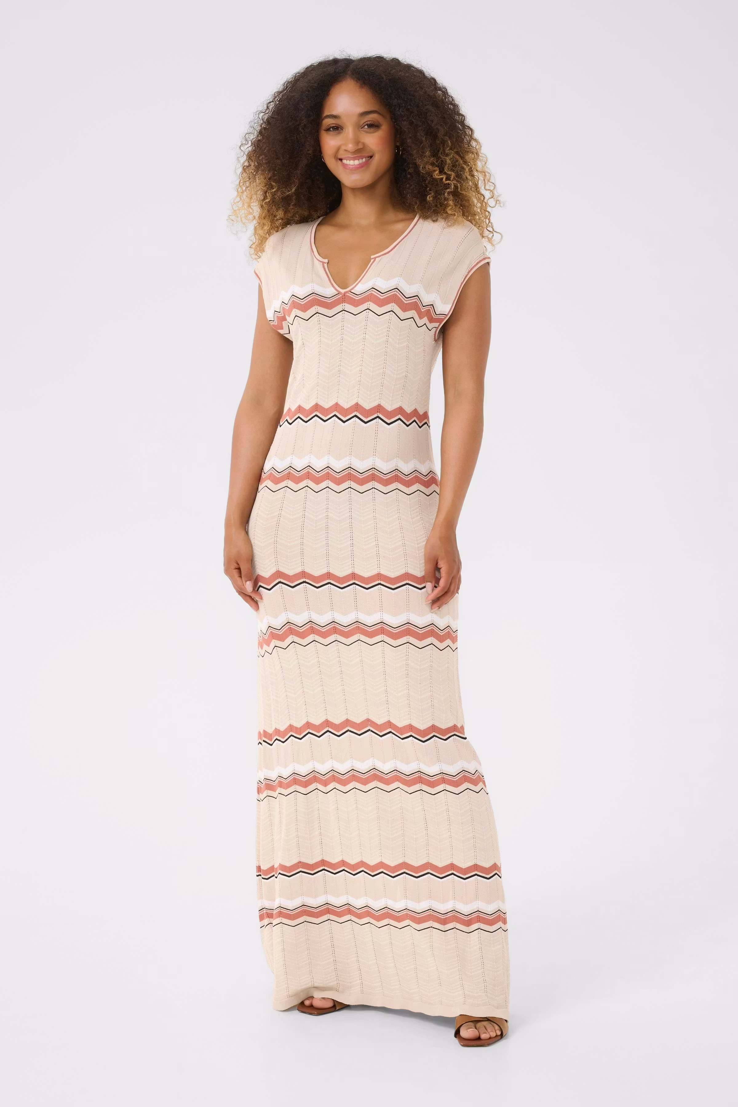 CRTommin Jurk LOOKBOOK FRONT 10613761-107635