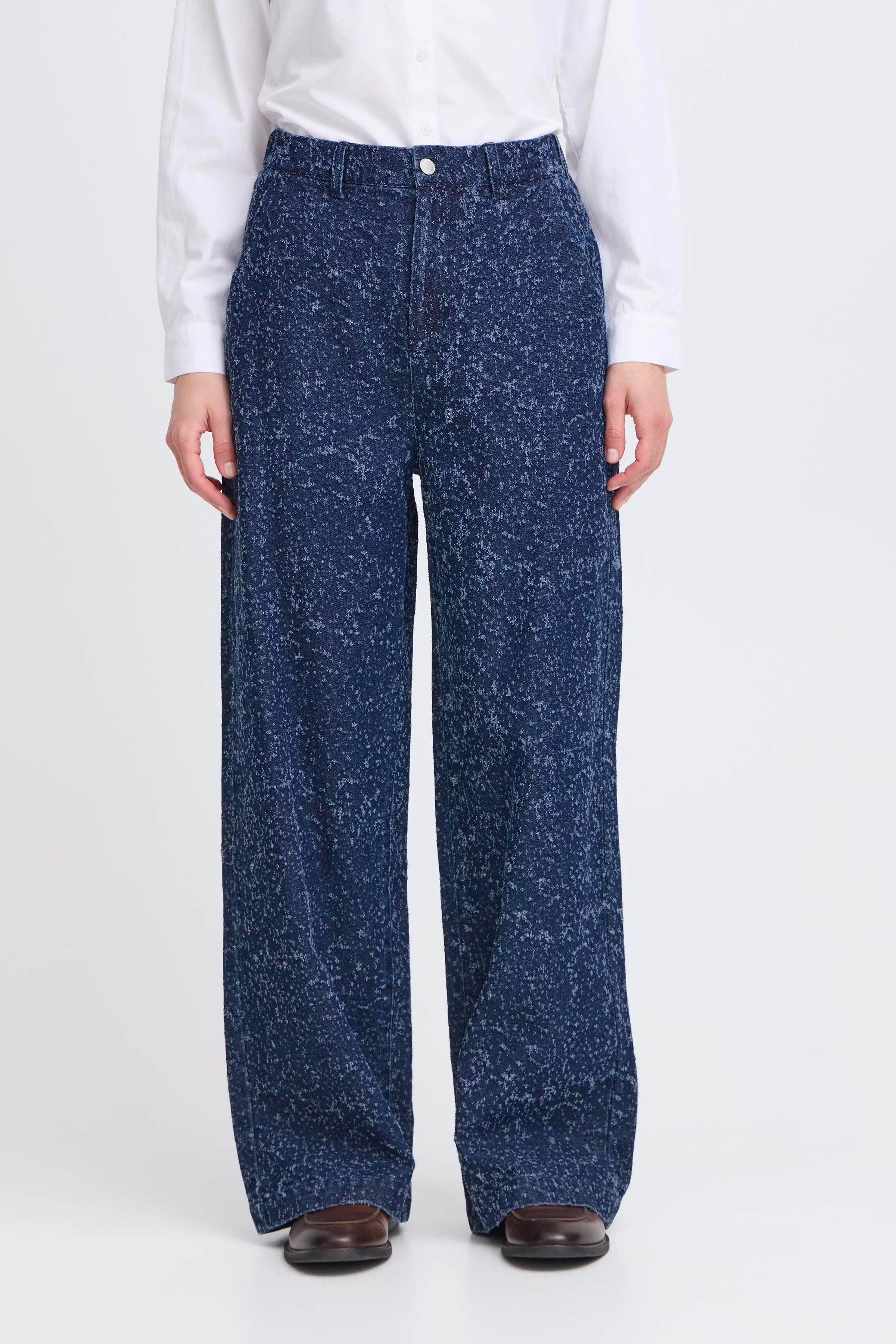 BYKANILLA Byxor LOOKBOOK FRONT 20817014-200462