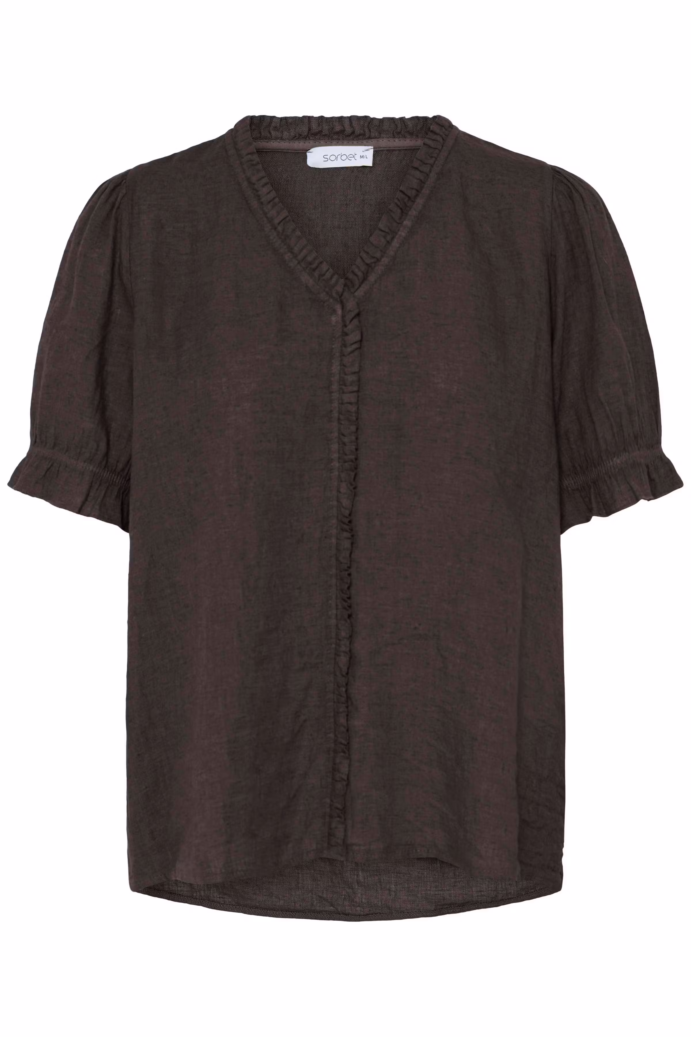 SBFONTANELLE Skjorte PACK FRONT 22101046-191216