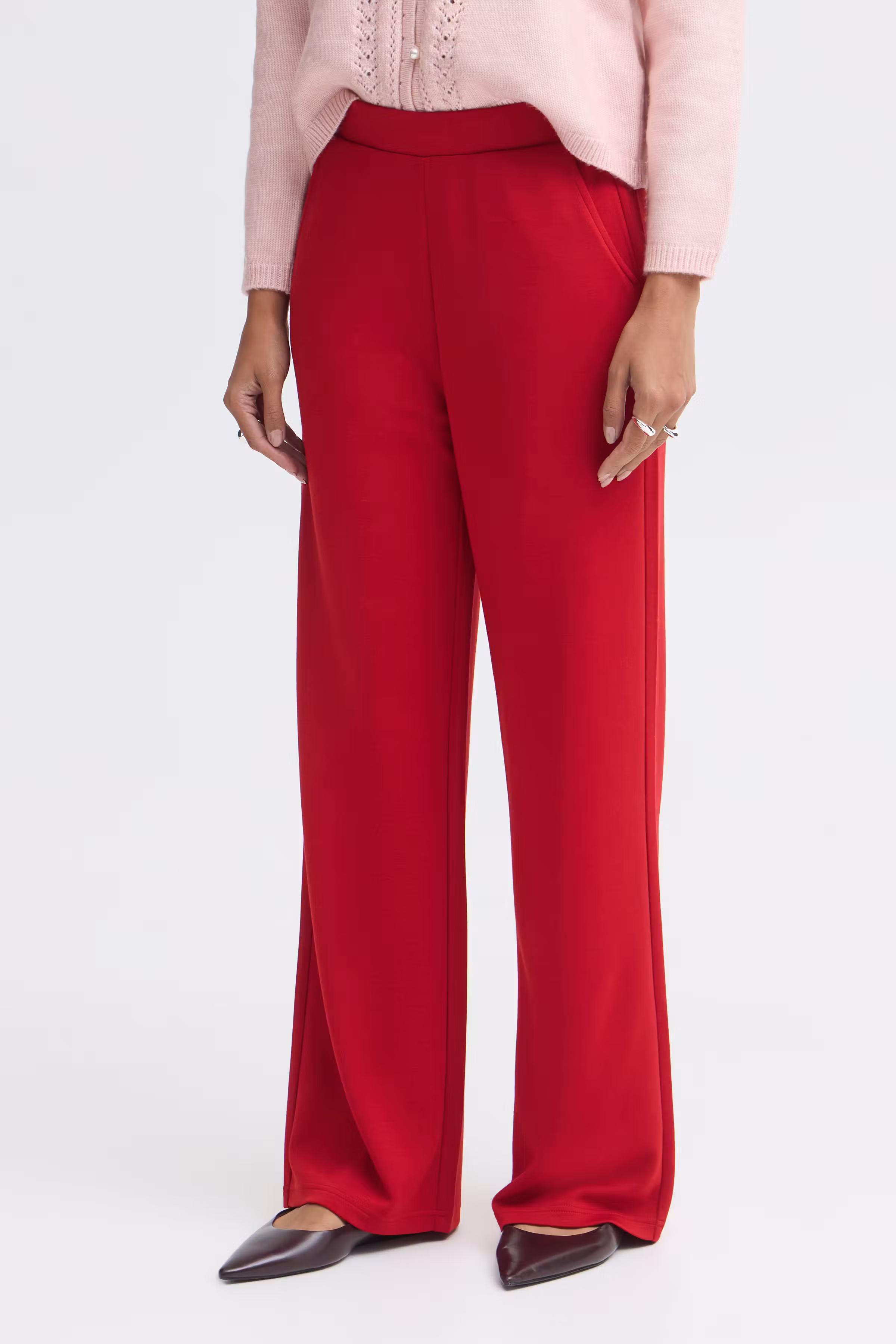 FRAURORA Trousers LOOKBOOK FRONT 20615556-191653