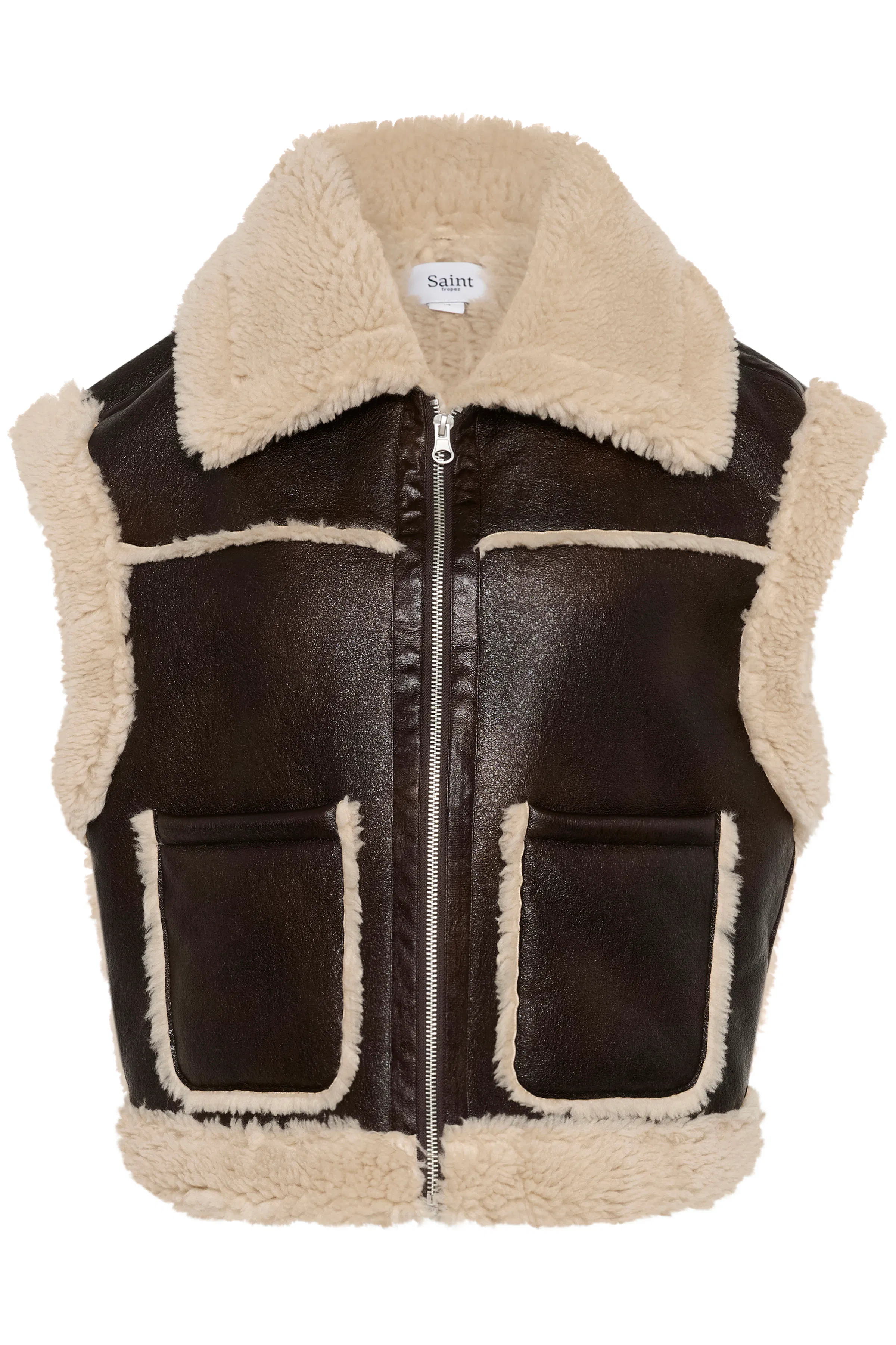 IsauraSZ Weste PACK FRONT 30513801-190916