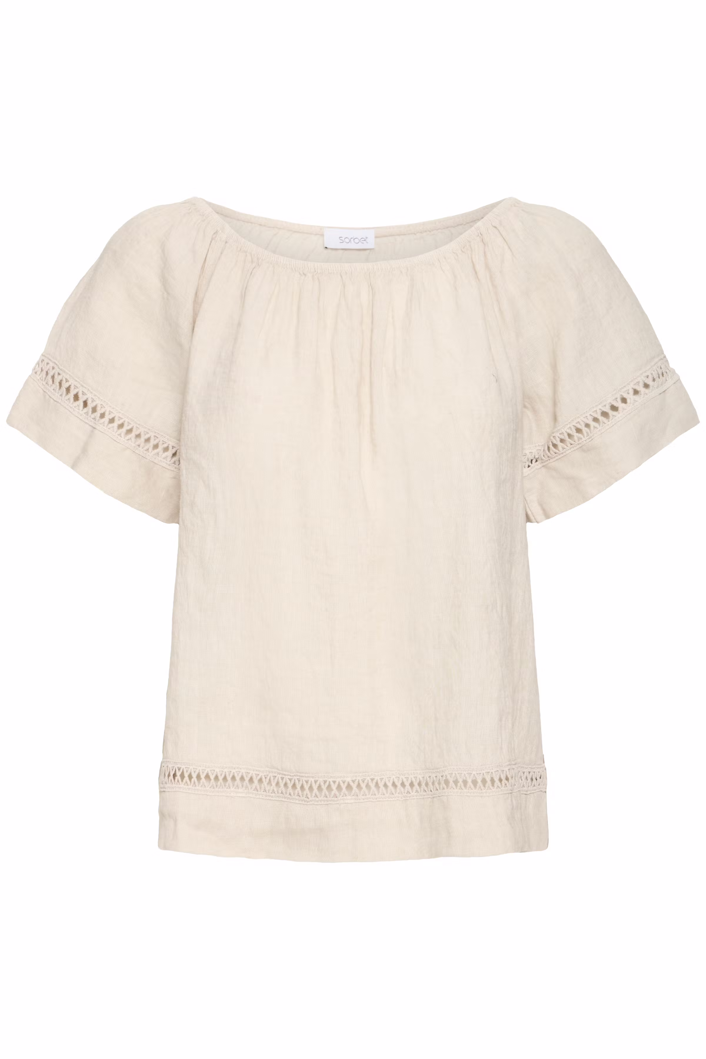 SBFONTANELLE Bluse PACK FRONT 22100885-130907