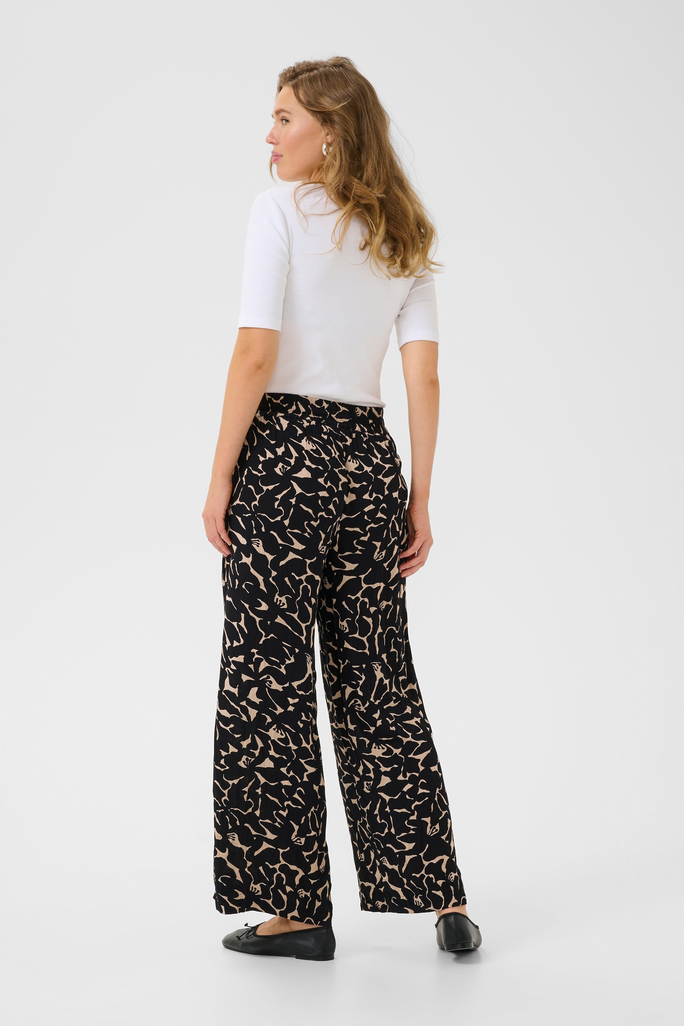 BPisabella Bukser LOOKBOOK BACK 10590913-107876B