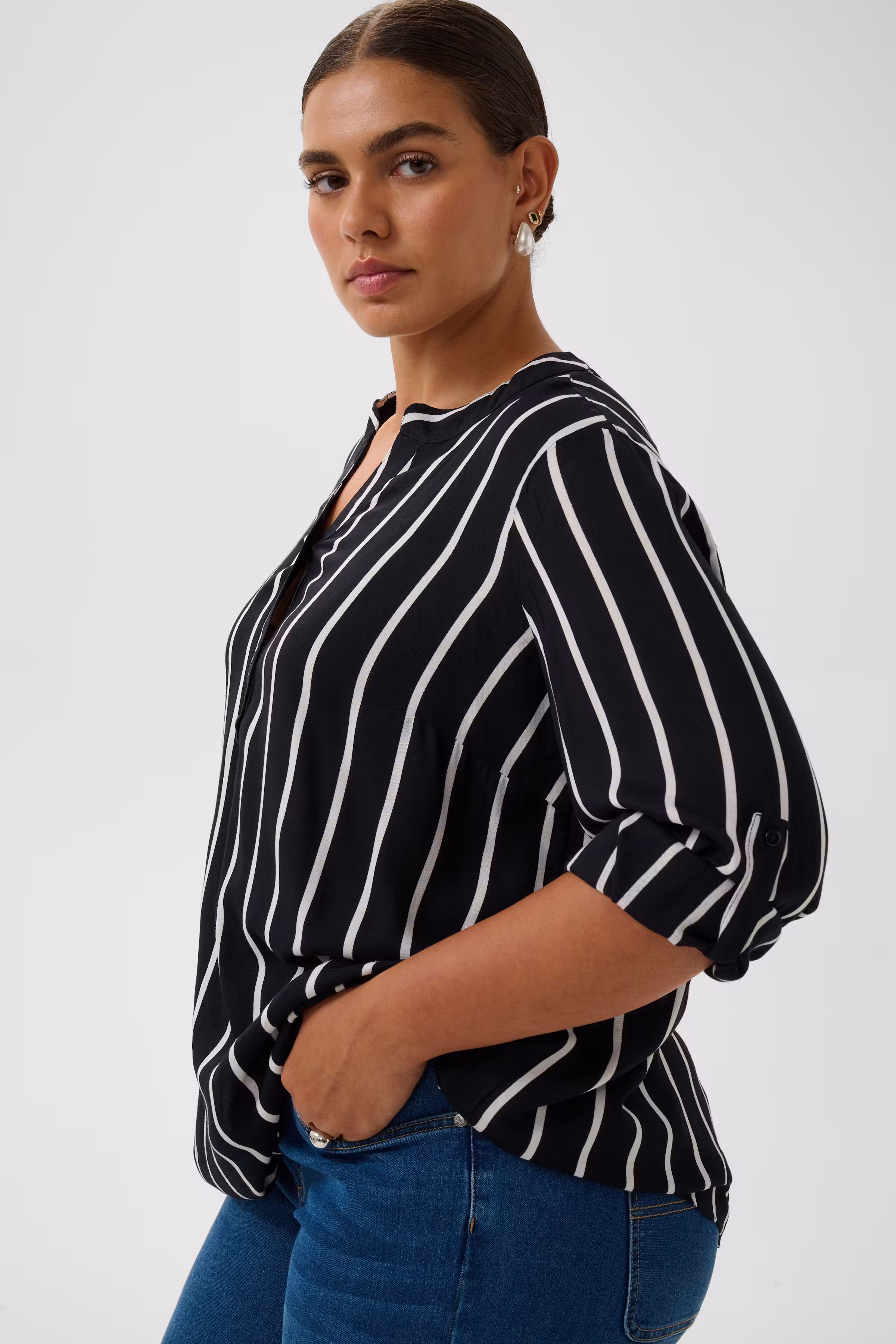 KCsida Bluse LOOKBOOK DETAIL 10580350-100367