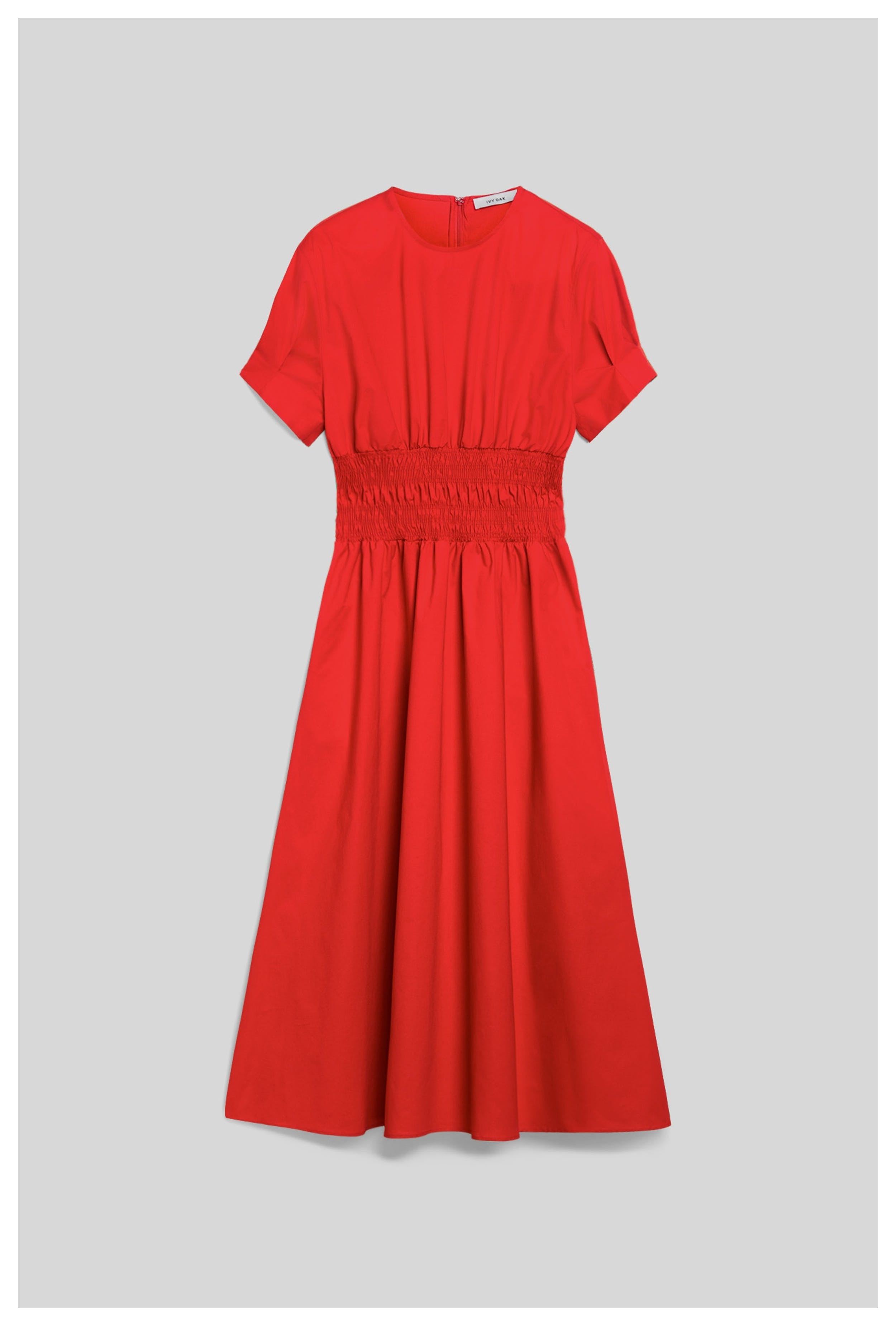 MARYTHA Kleid PACK FRONT 30700024-RE330