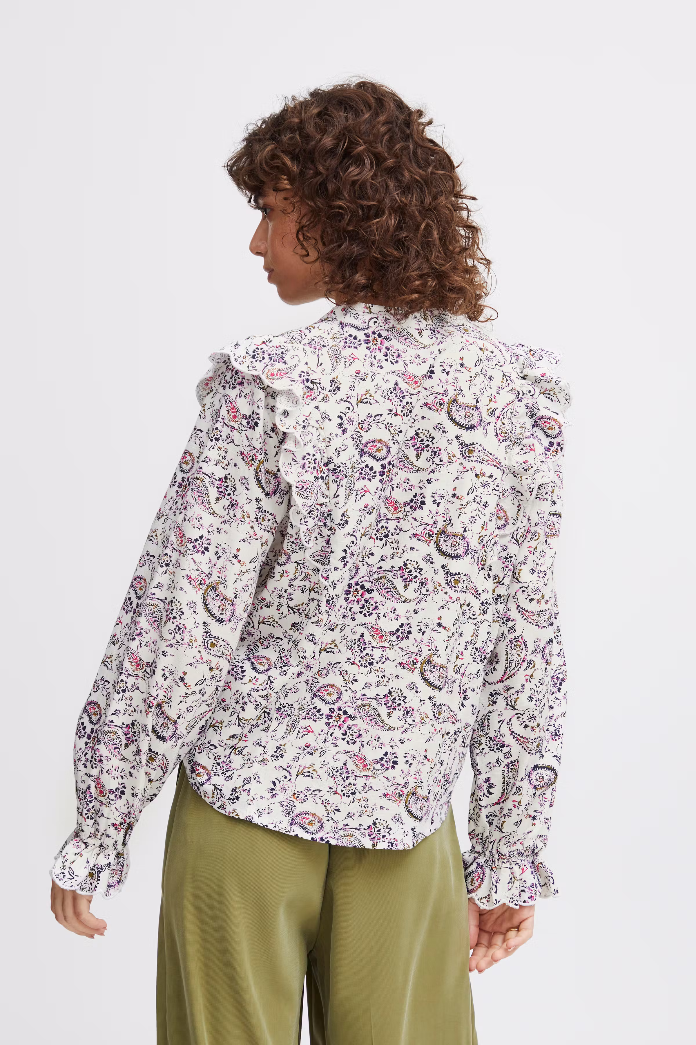 IRSASSY Hemd LOOKBOOK BACK 20119518-130905