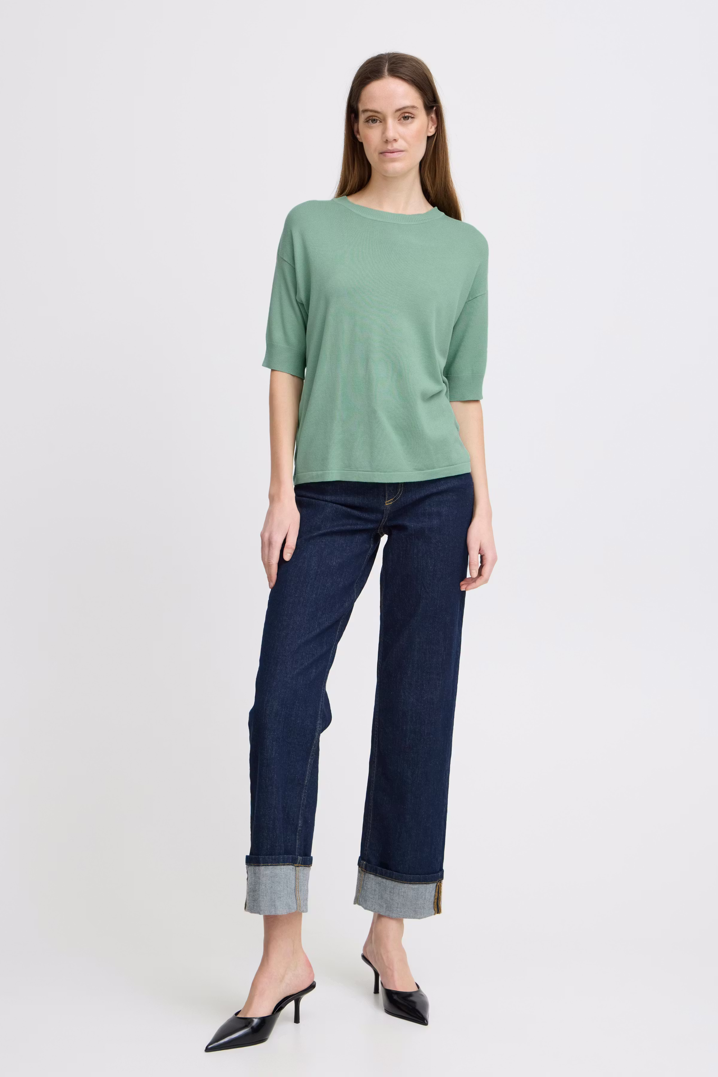 BYMMORLA Pullover LOOKBOOK FRONT 20814397-165919