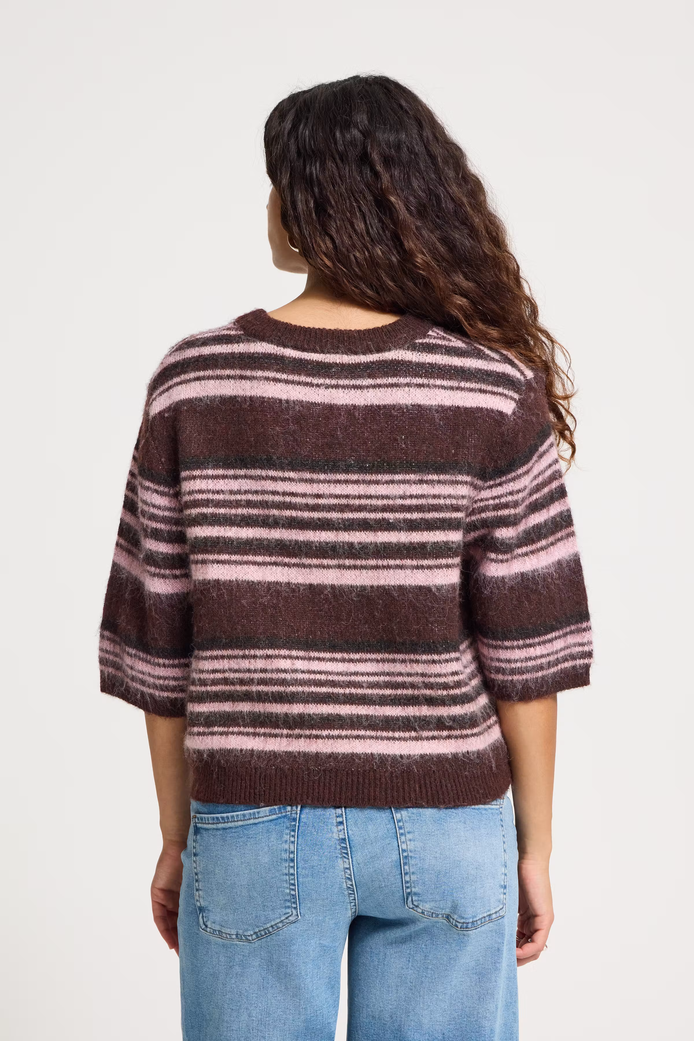 IHALLO Pullover LOOKBOOK BACK 20127140-900014445